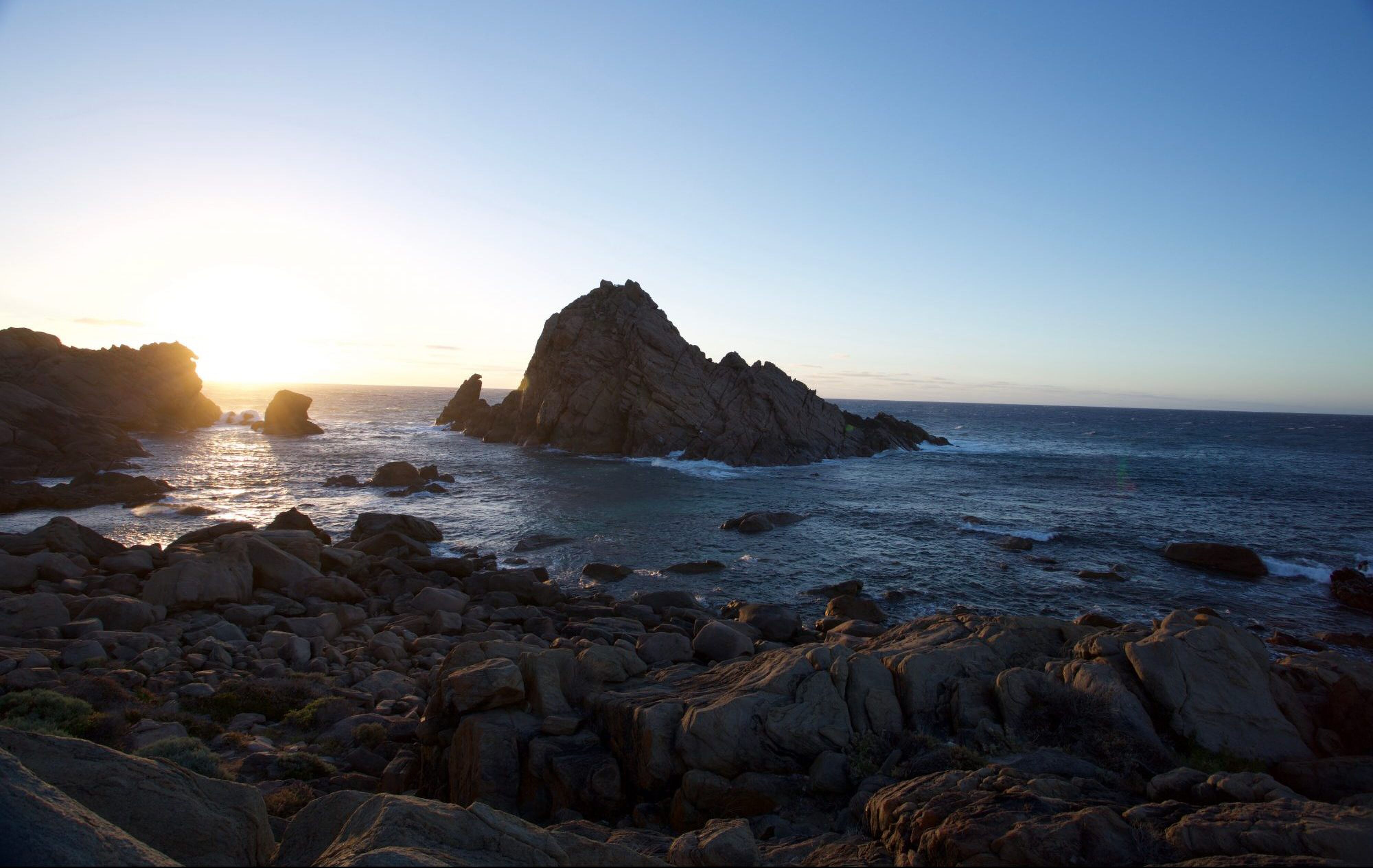 Nationale parken MAN MAN