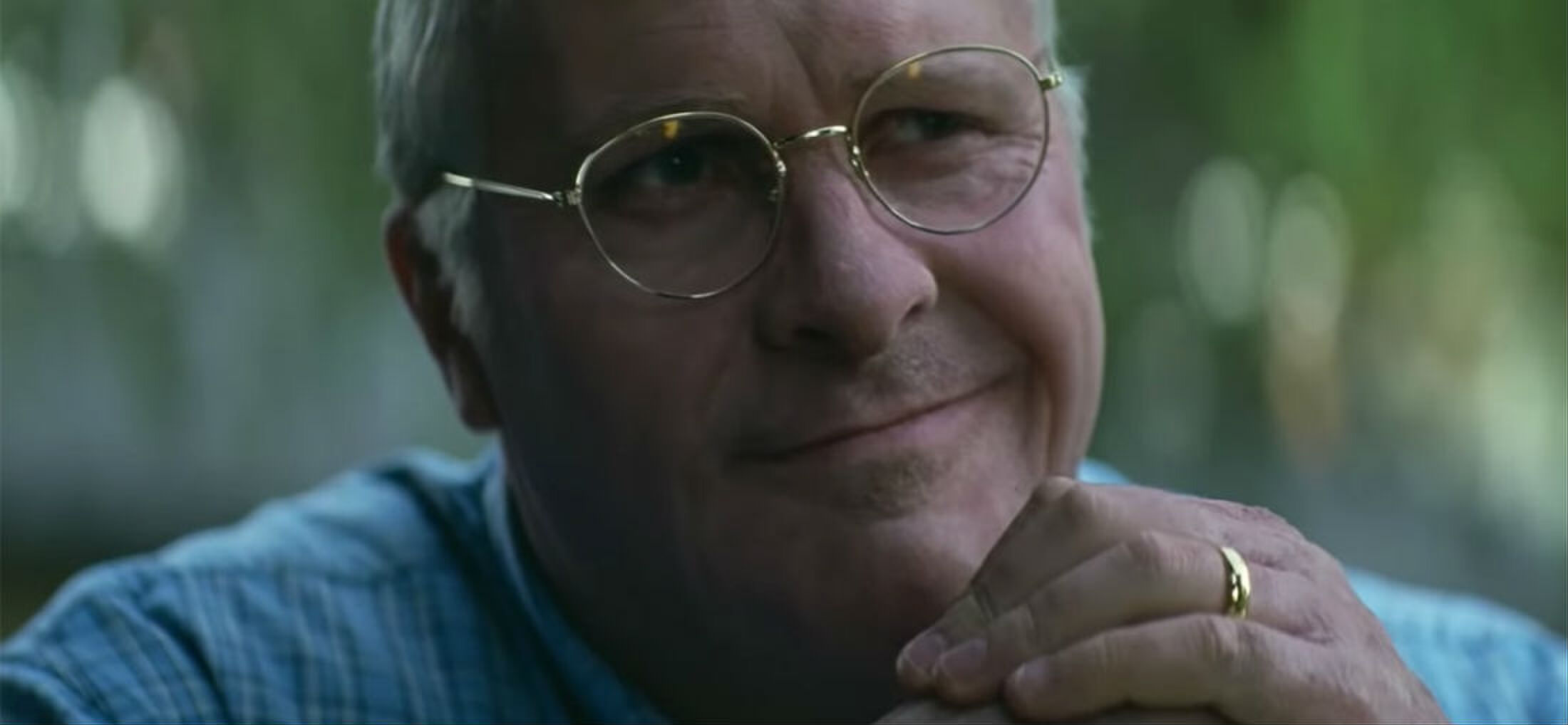 Trailer Vice Christian Bale MAN MAN