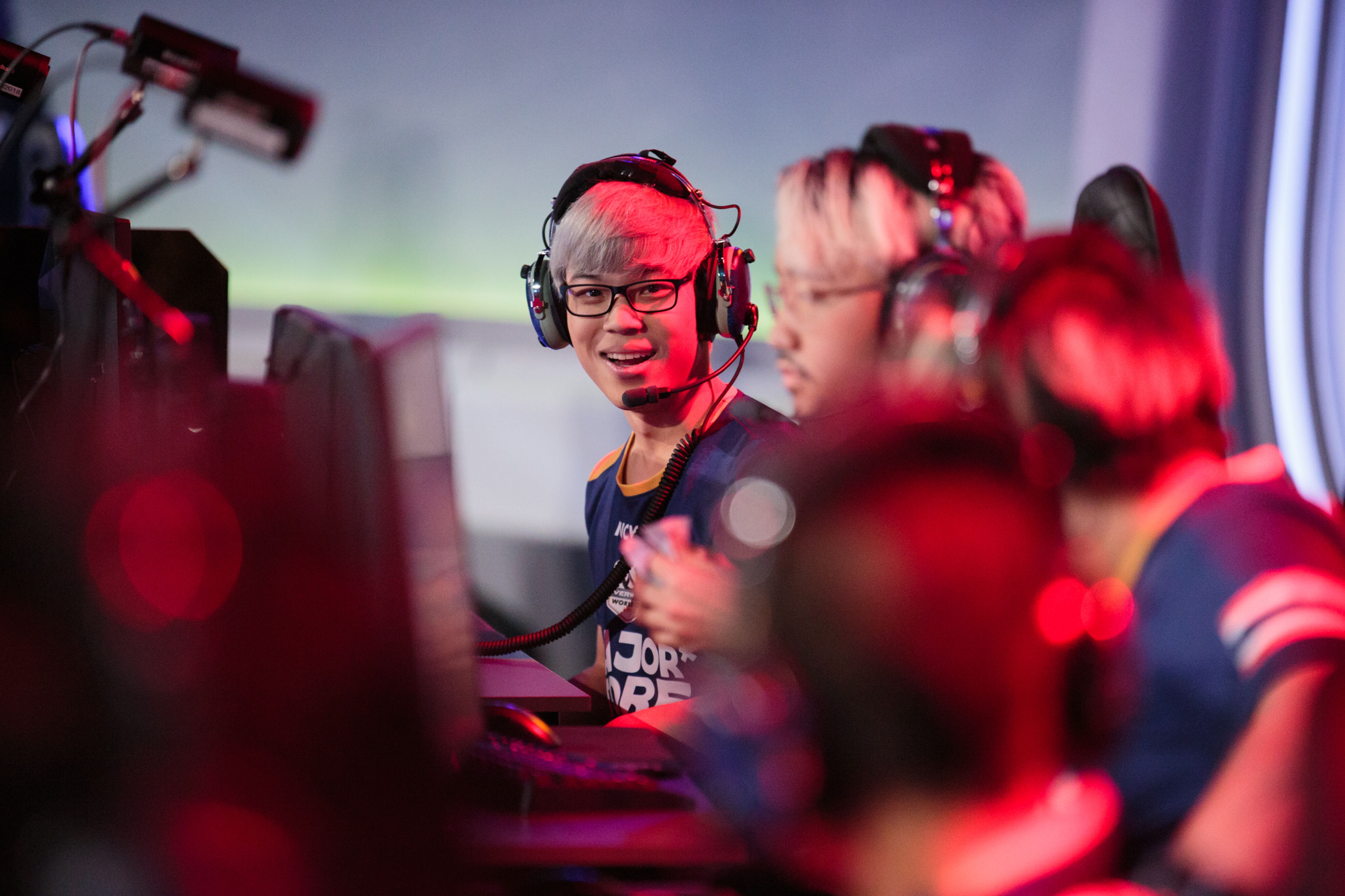 2018-09-16 / Photo: Robert Paul for Blizzard Entertainment