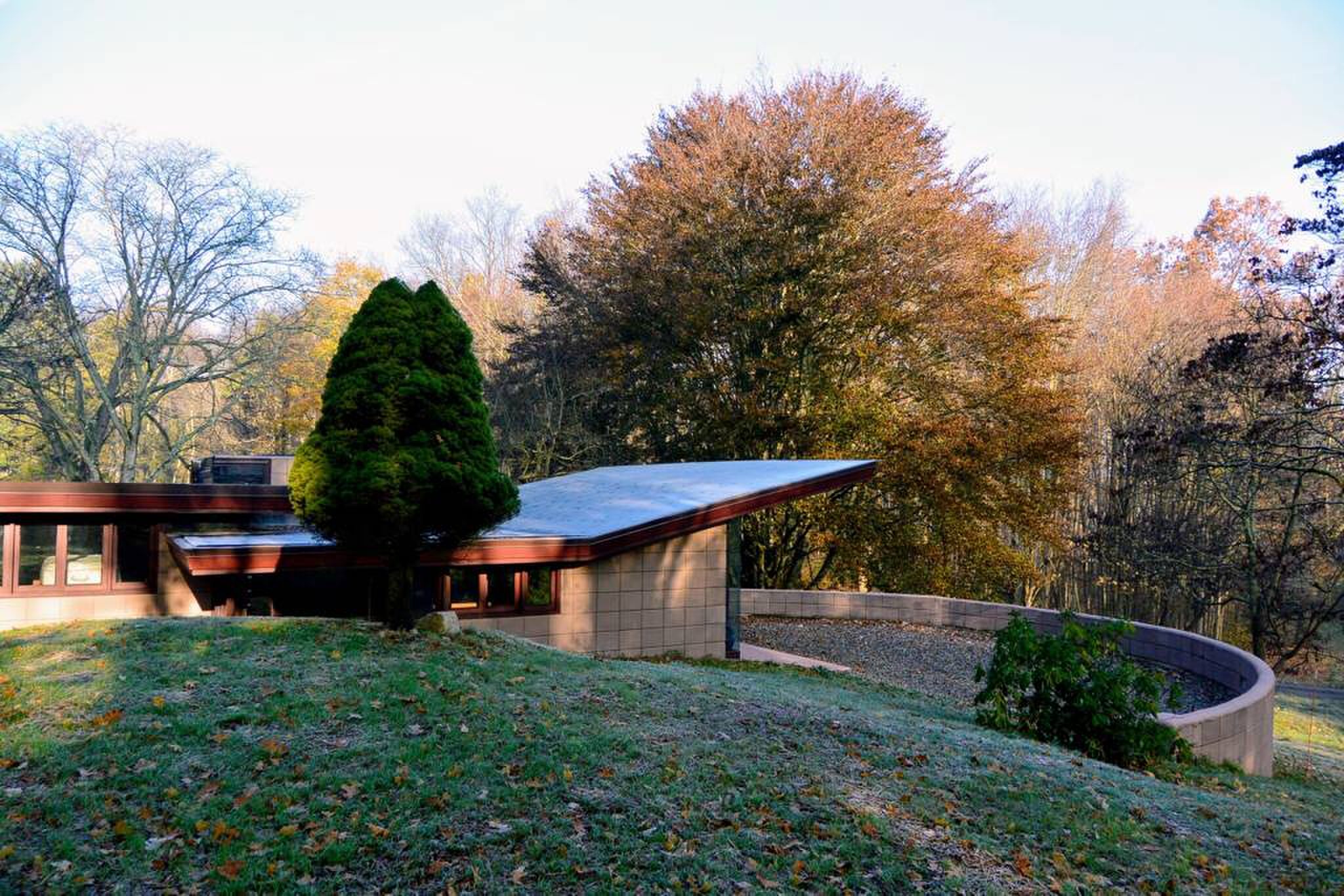 airbnb woningen architectuur