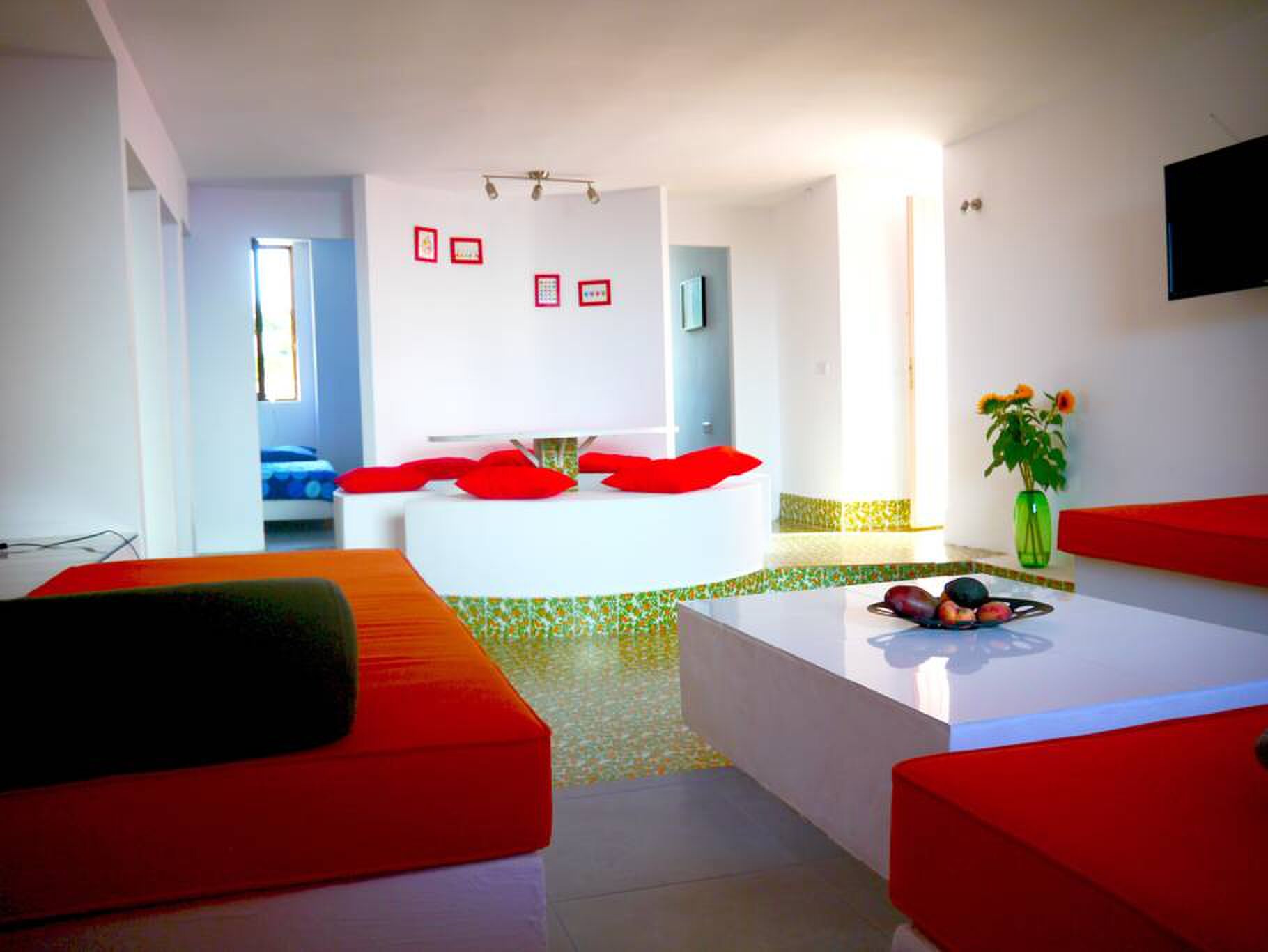 bijzondere woningen AirBnB MAN MAN