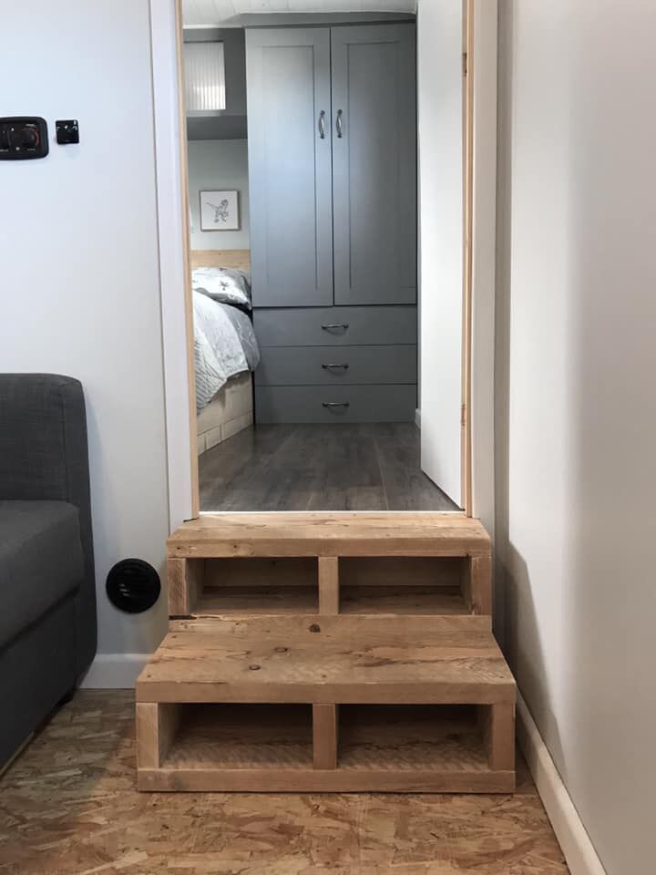 Huis op wielen MAN MAN