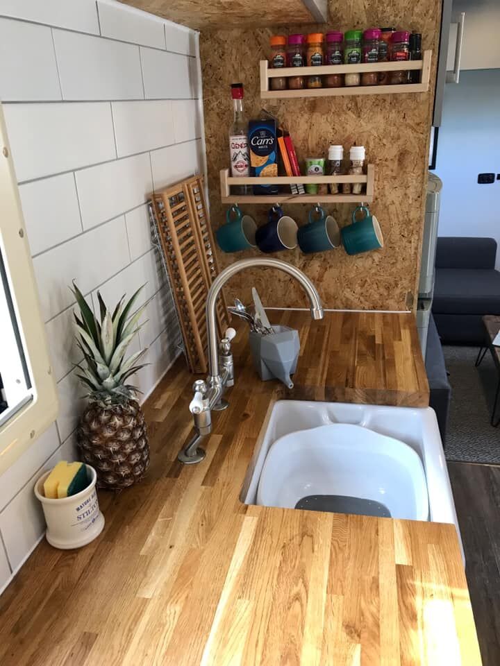 Huis op wielen MAN MAN