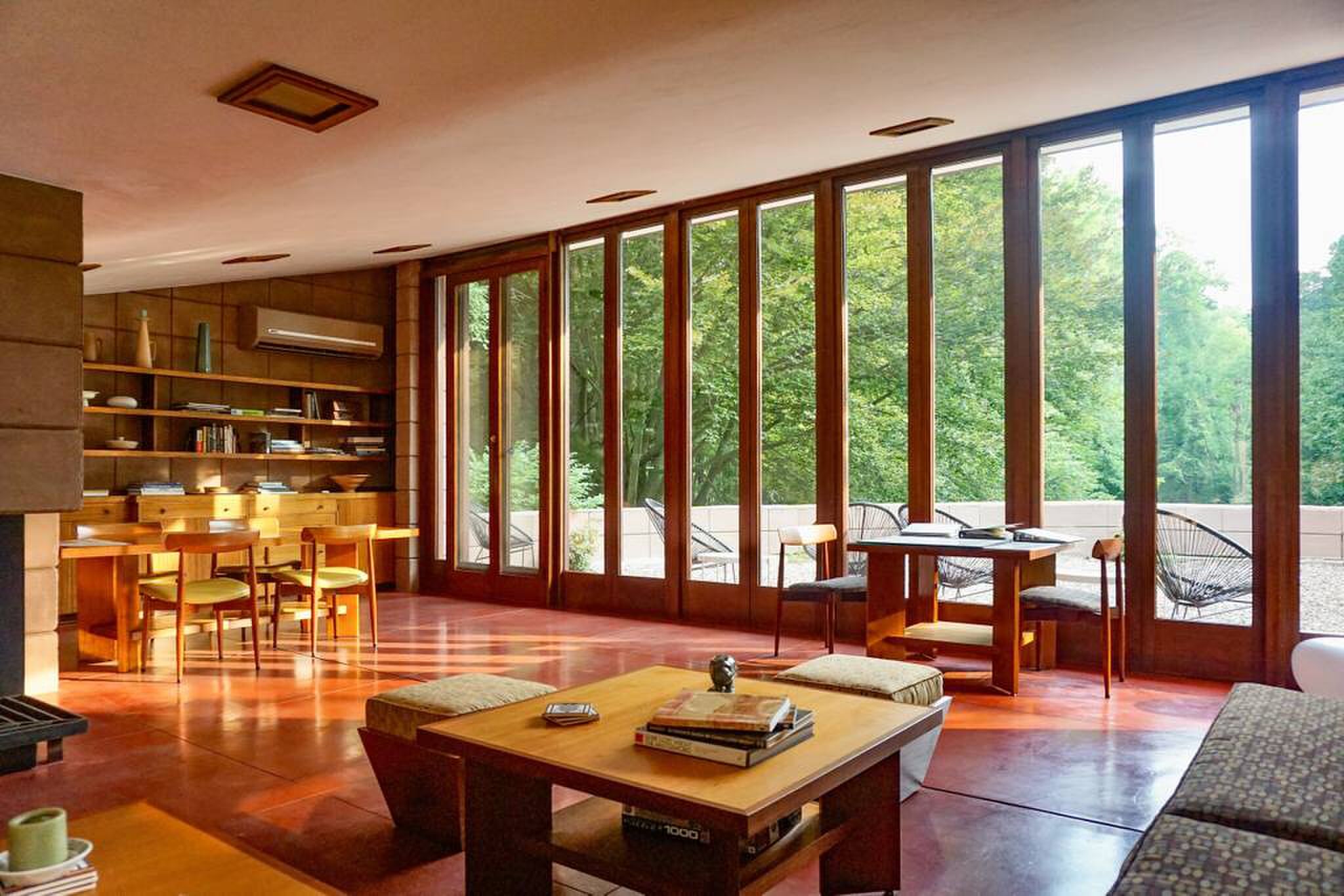 airbnb woningen architectuur