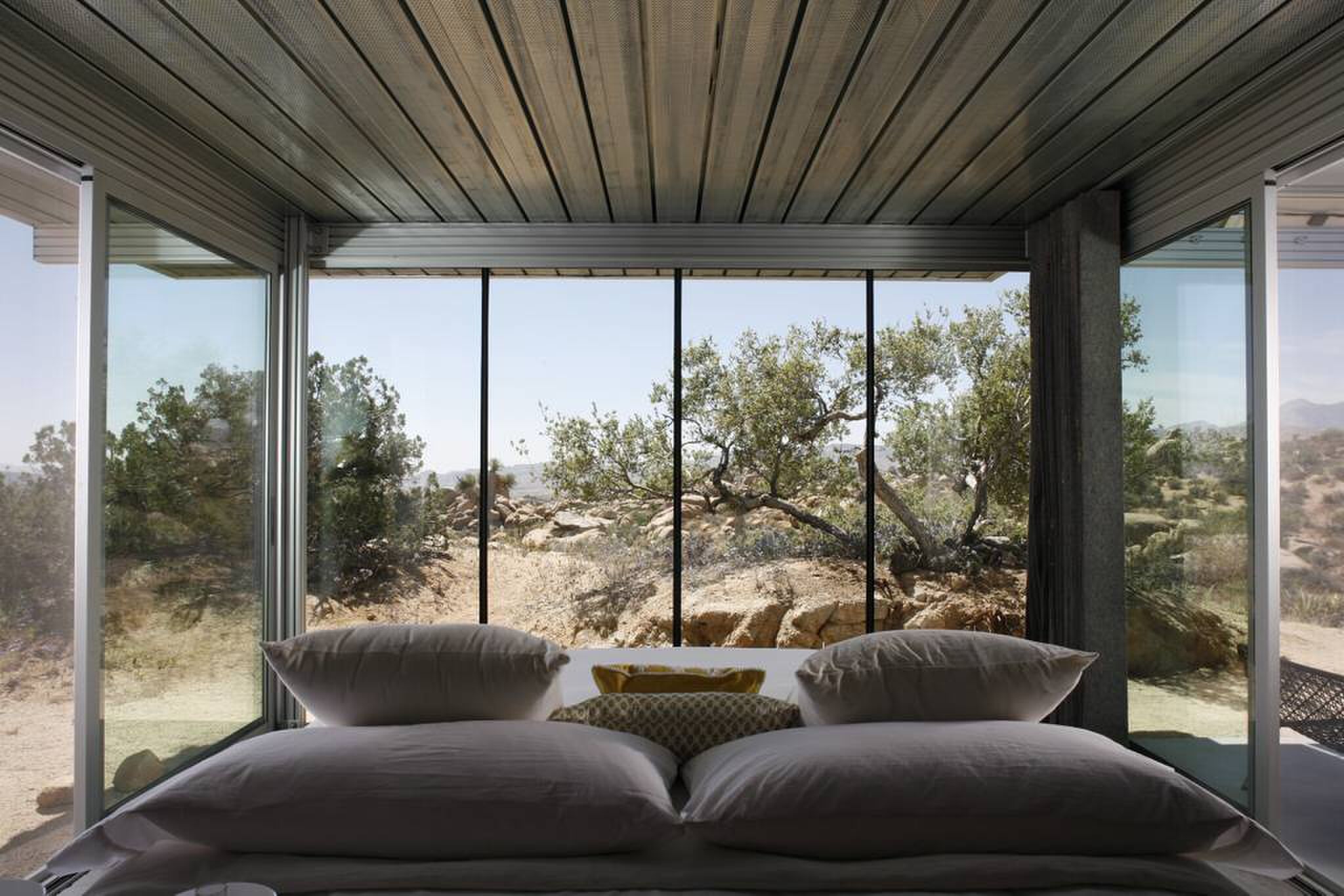 bijzondere woningen AirBnB MAN MAN