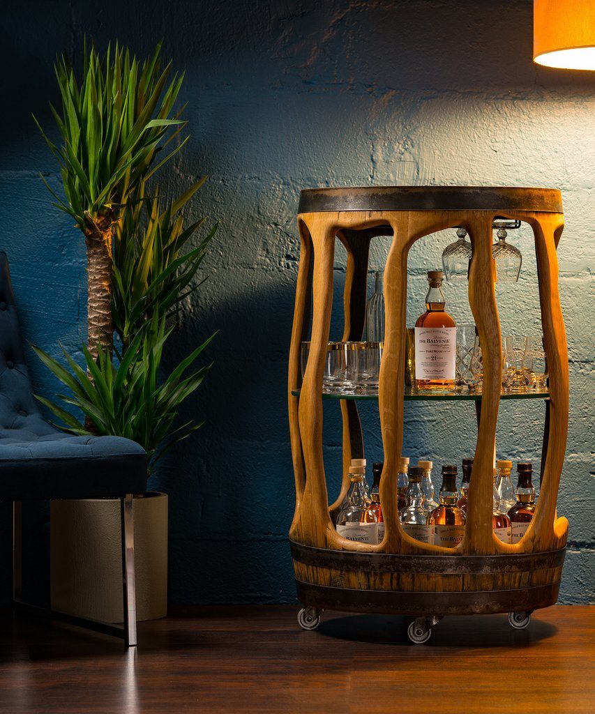 Whiskytafel The Balvenie MAN MAN