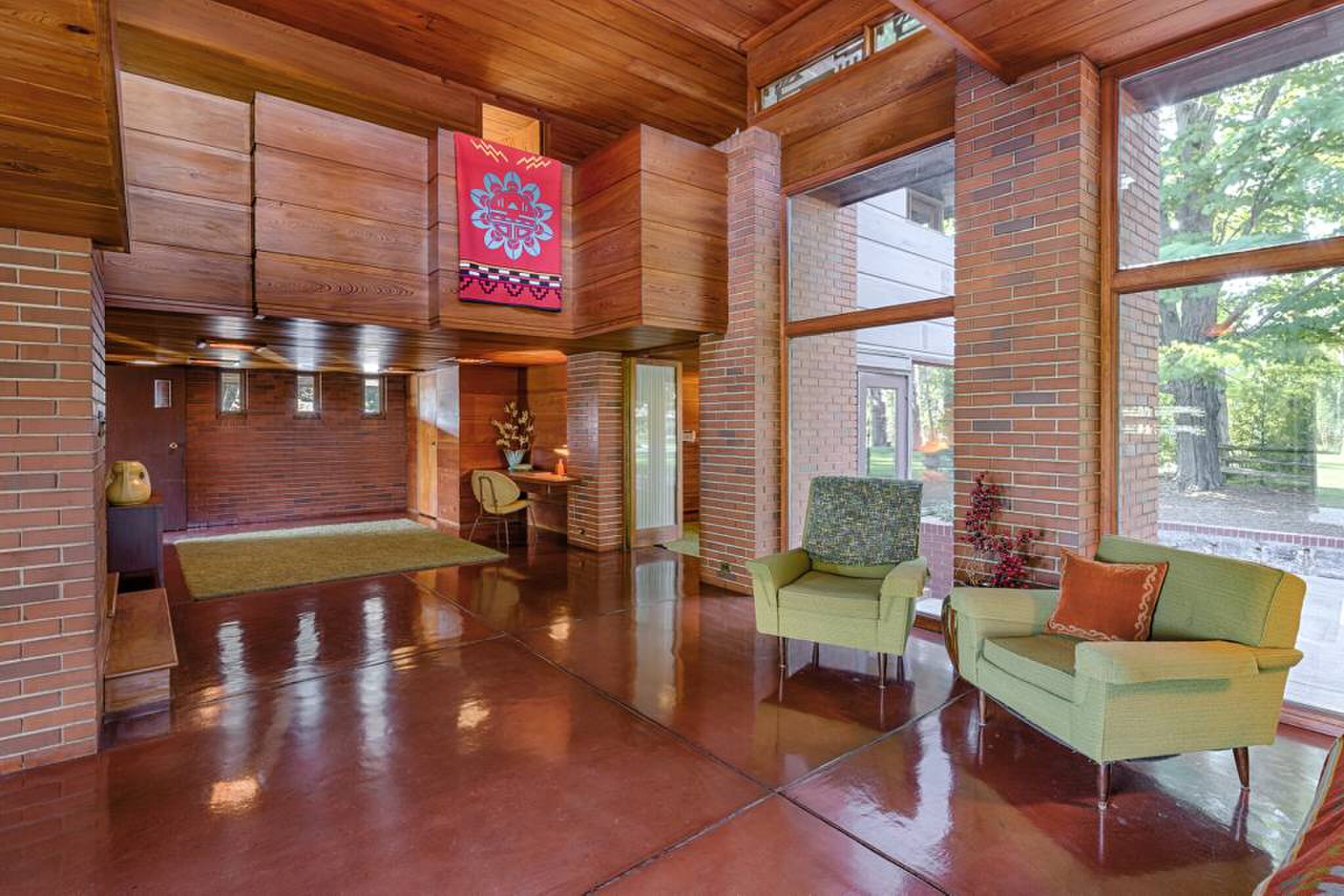 airbnb woningen architectuur