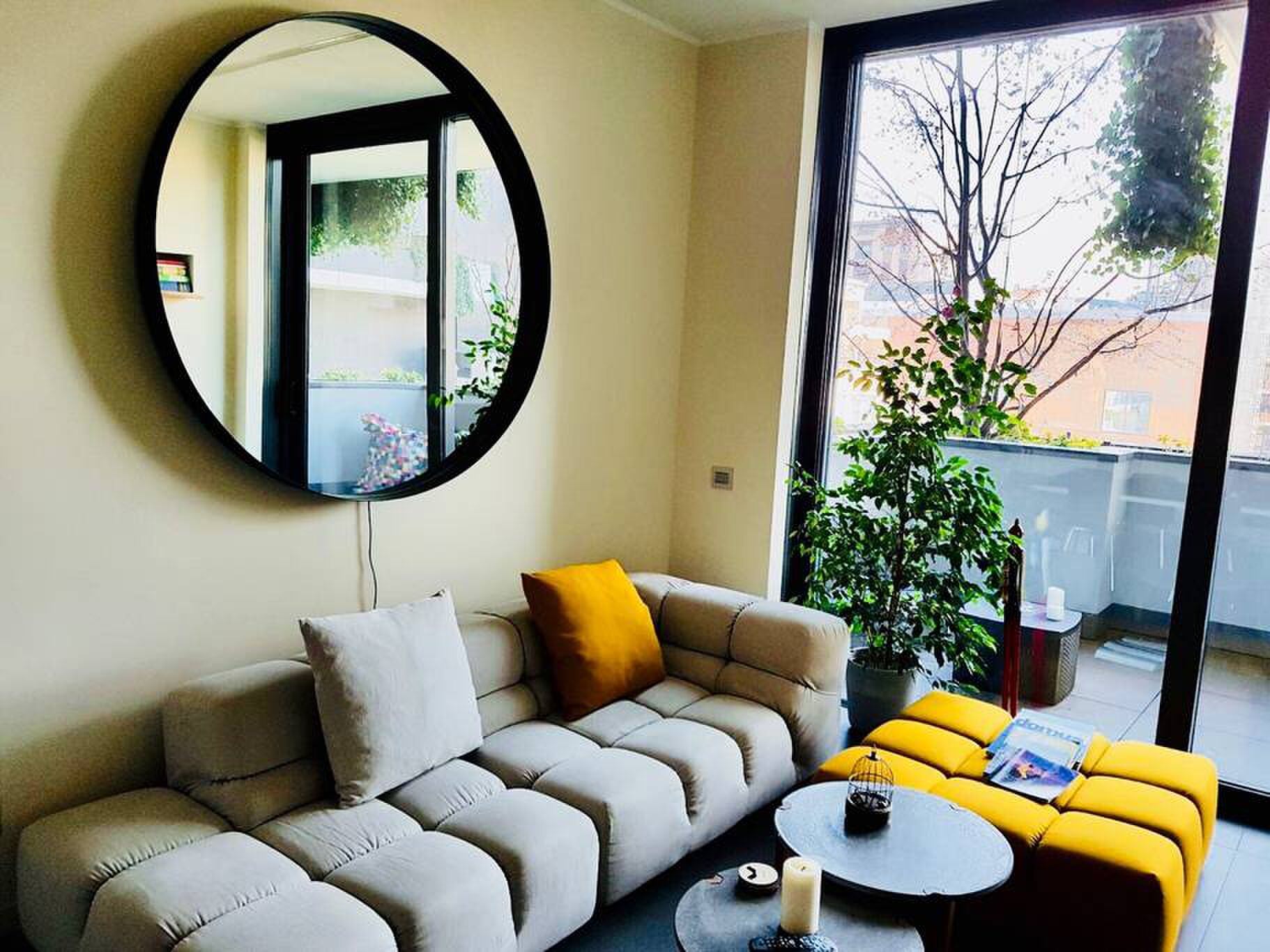 airbnb woningen architectuur