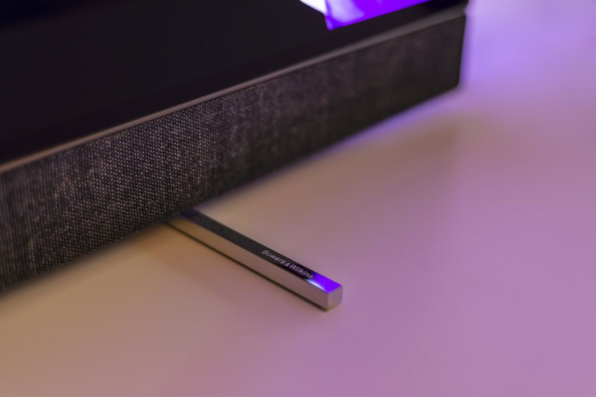 Philips beste geluid beeld TV OLED MAN MAN
