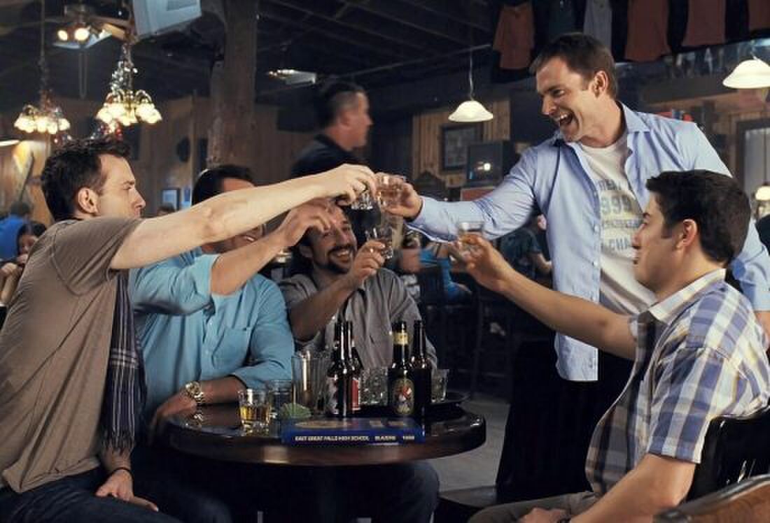 Gevolgen alcohol MAN MAN