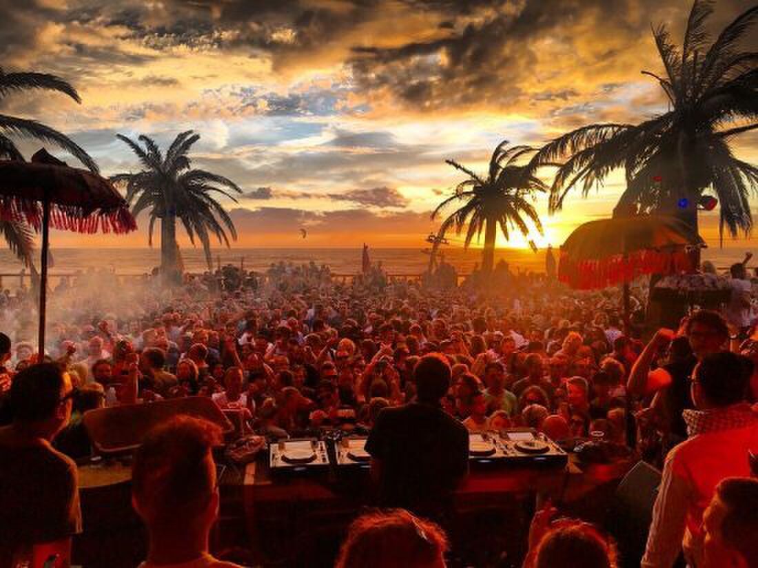 Beste feesten ADE 2018