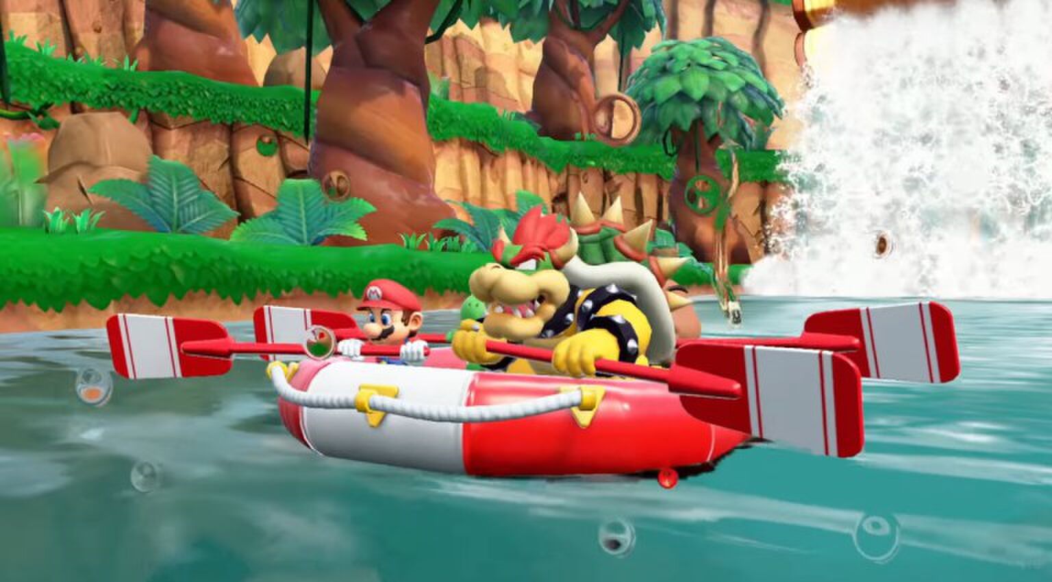 Super Mario Party MAN MAN