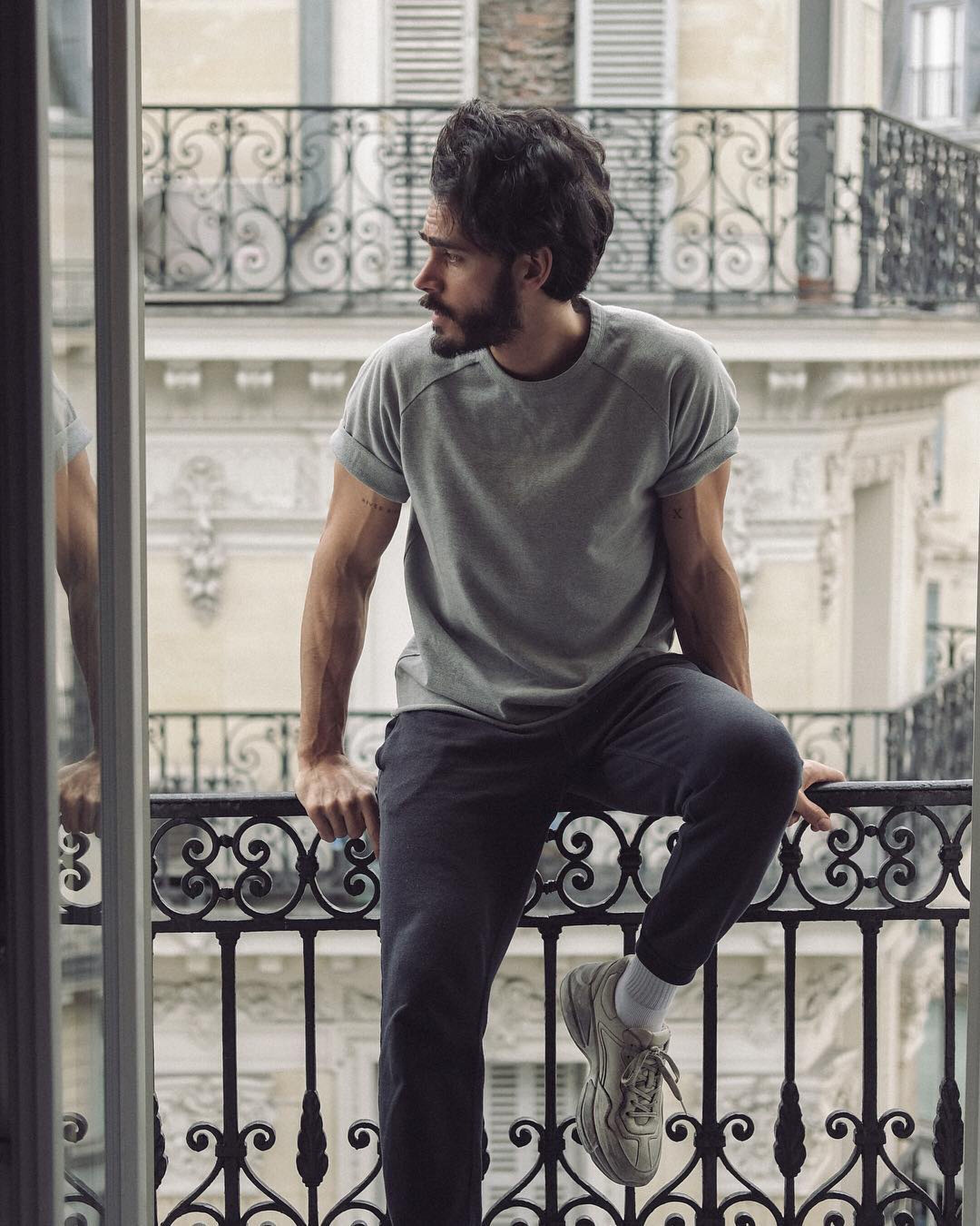 kleden naar je leeftijd MAN MAN