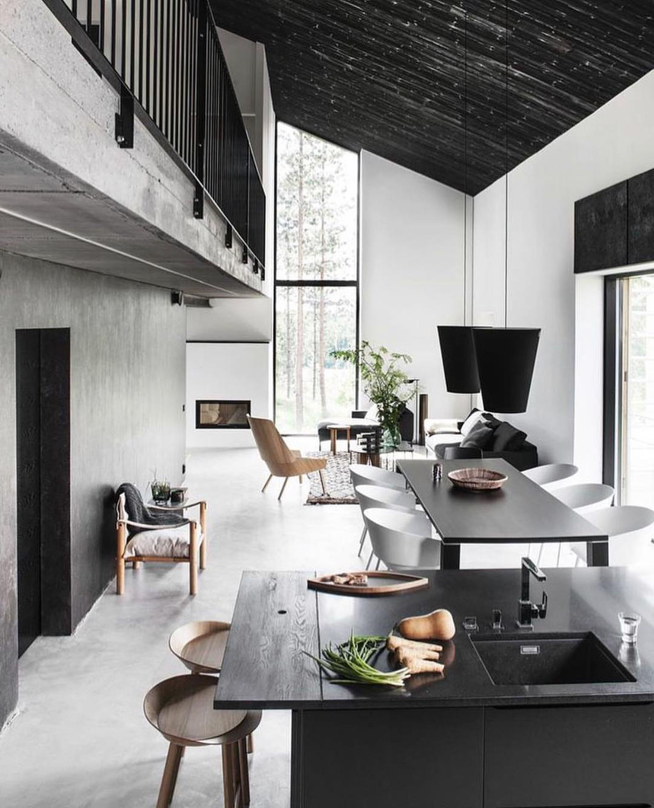 Woning mannen MAN MAN