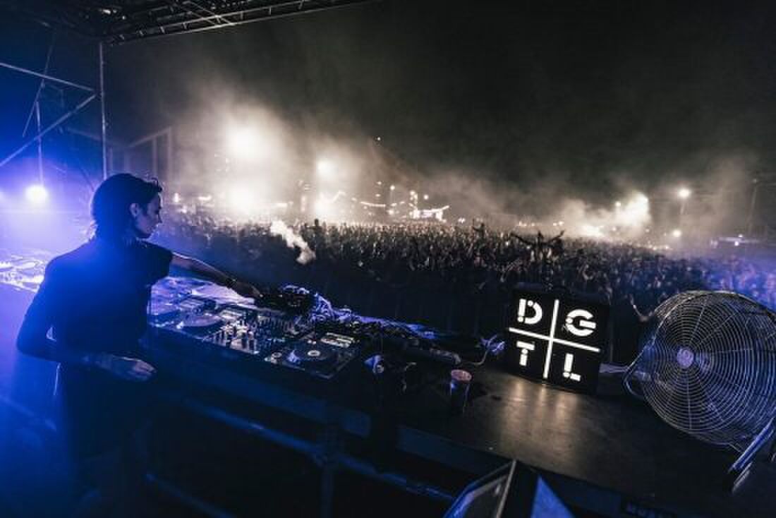 Beste feesten ADE 2018 MAN MAN