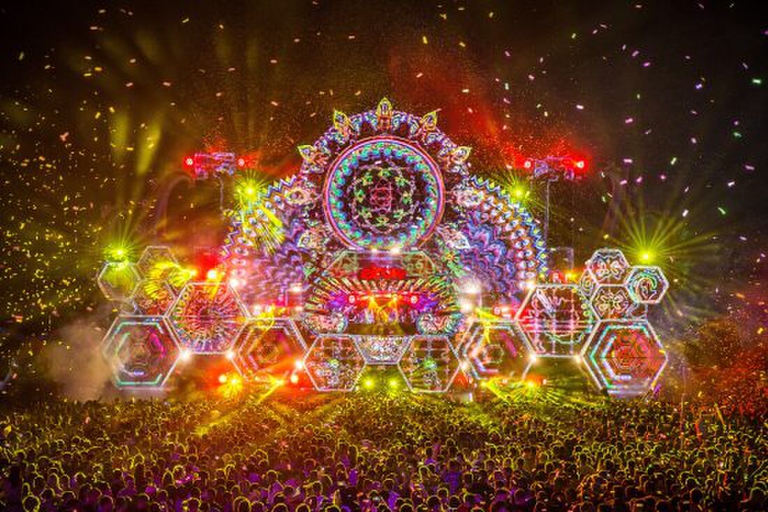 Beste feesten ADE 2018