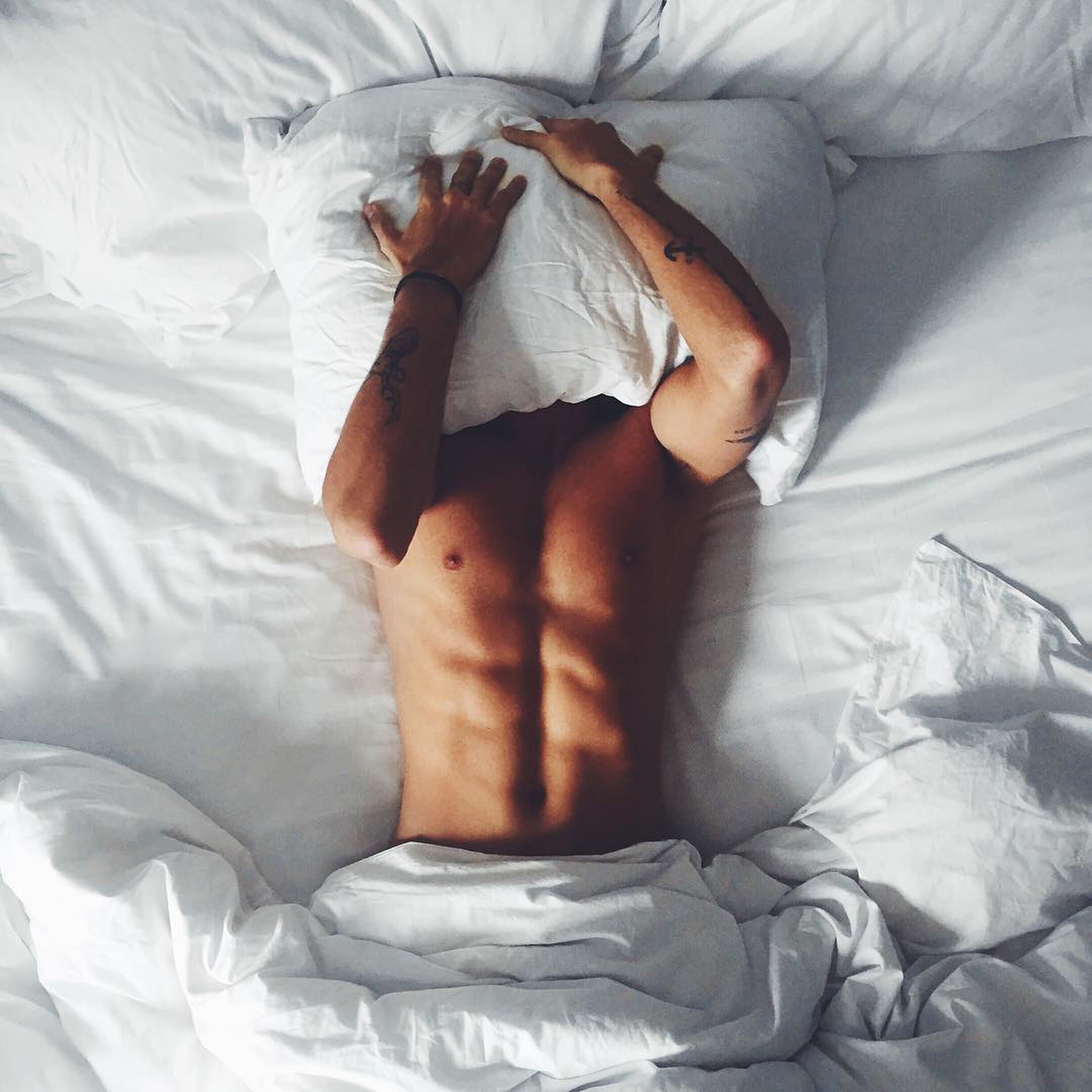 tips ochtendmens worden MAN MAN