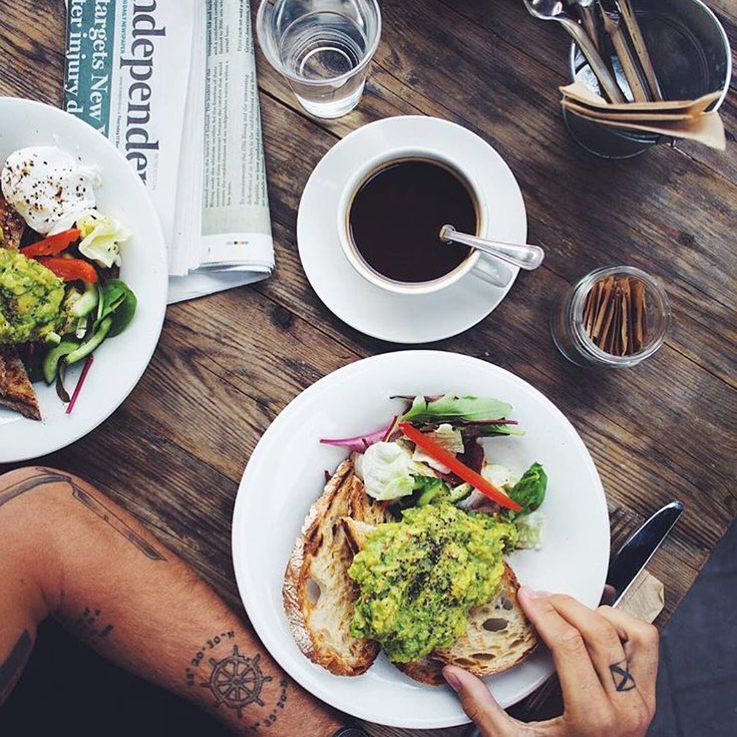 tips ochtendmens worden MAN MAN