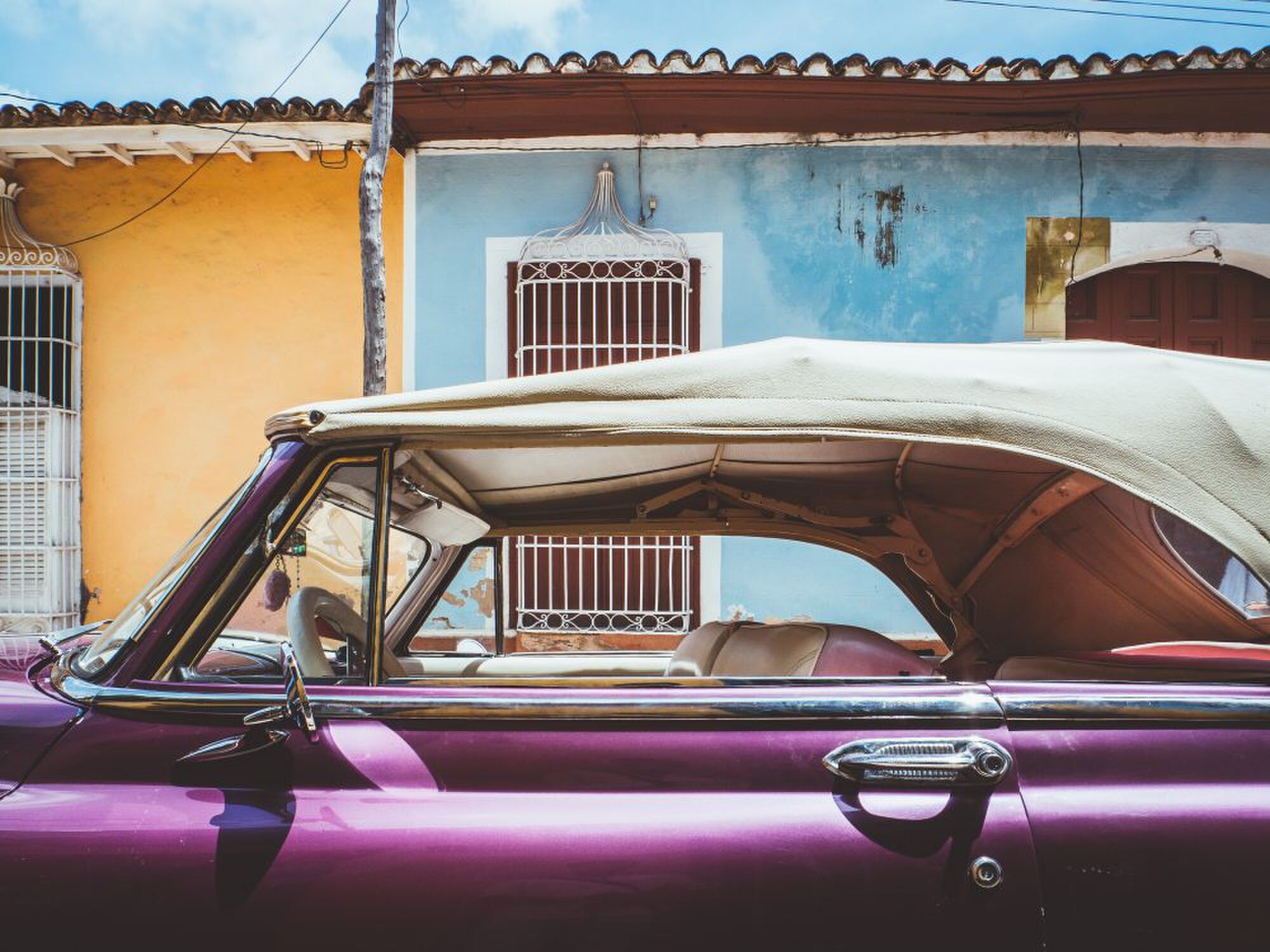 Roadtrip Cuba MAN MAN