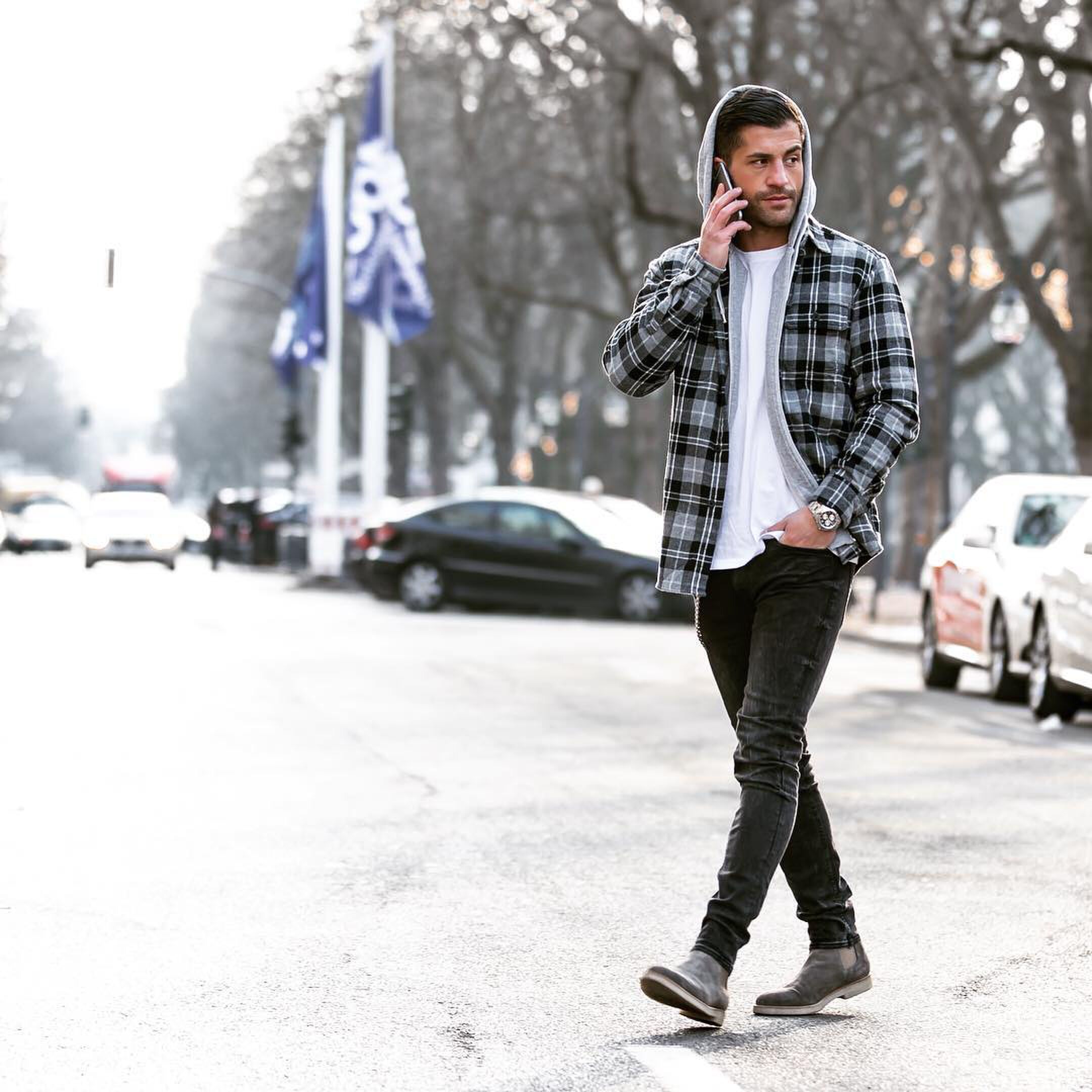 Chelsea boots MAN MAN