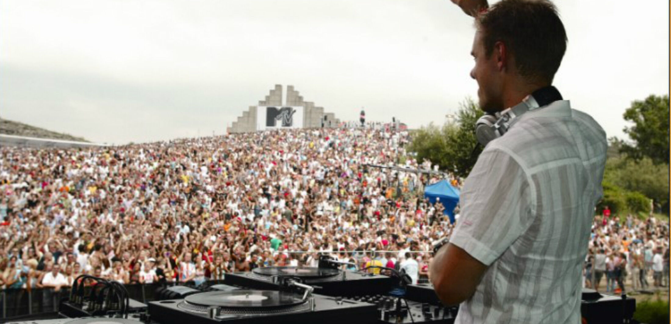 30 jaar Dutch Dance MAN MAN
