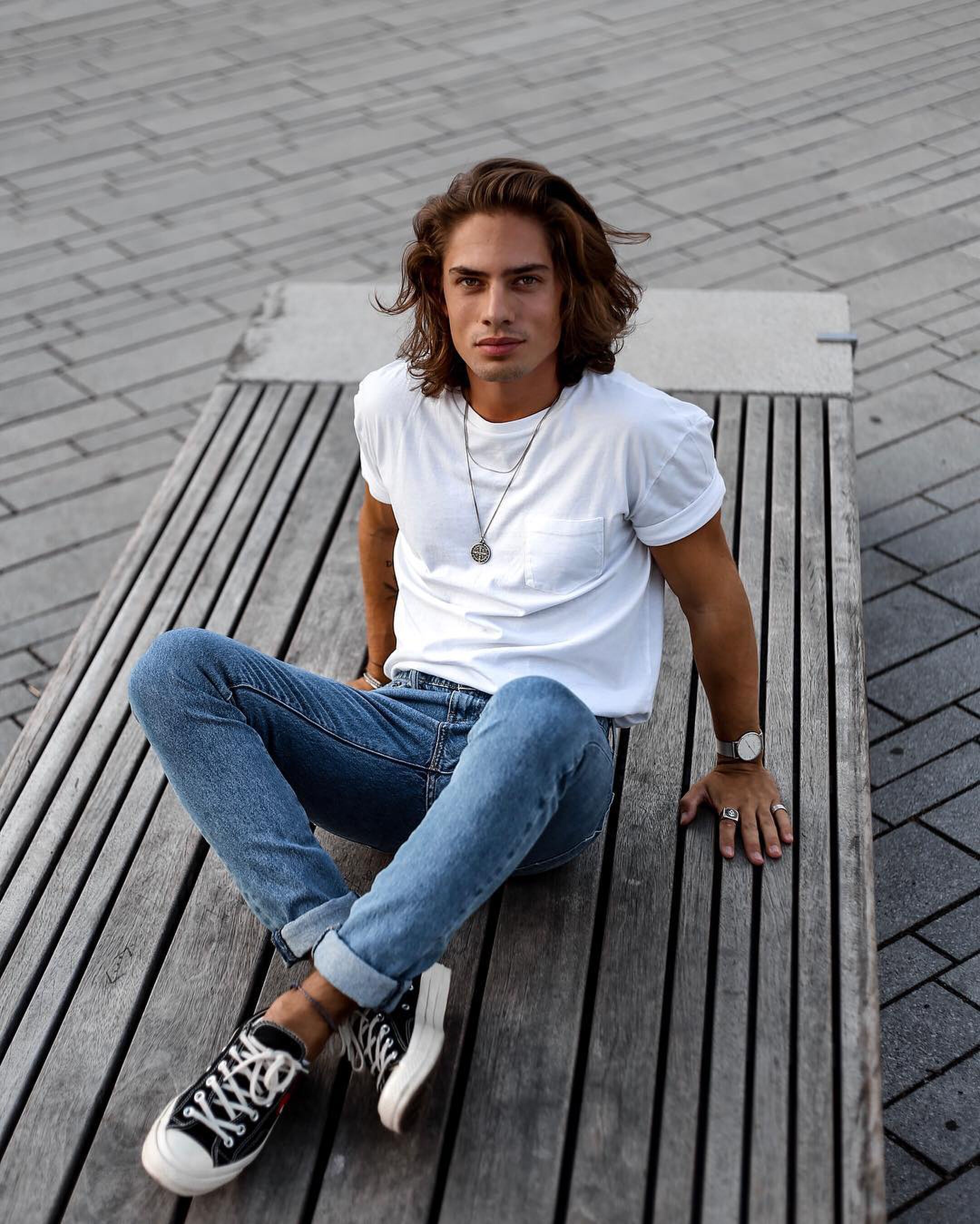 kleden naar je leeftijd MAN MAN