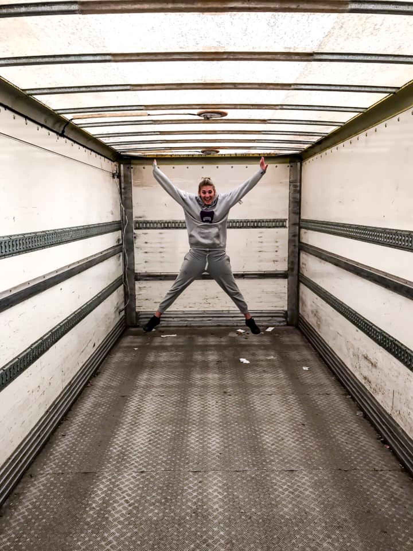 huis op wielen MAN MAN