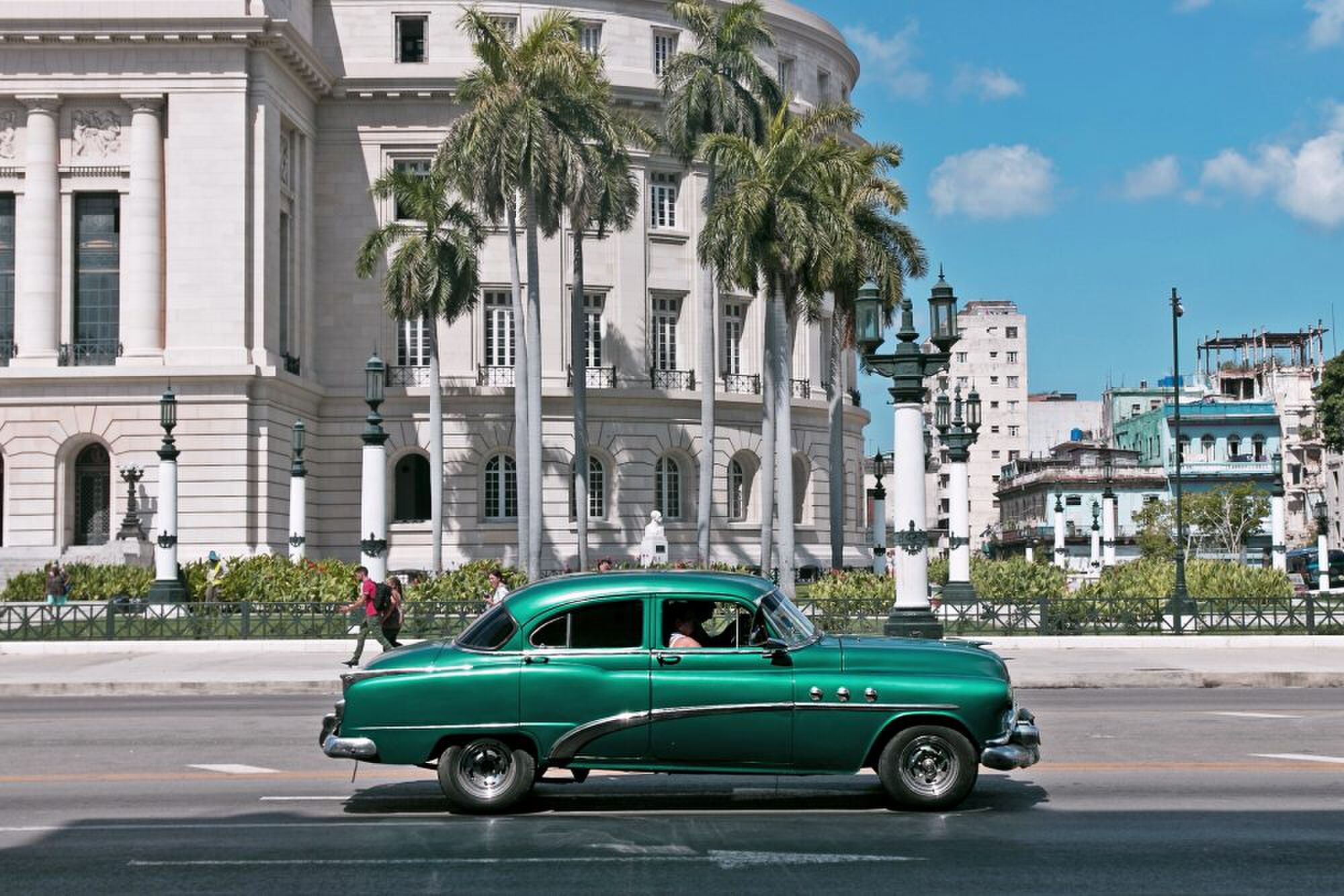 Roadtrip Cuba MAN MAN