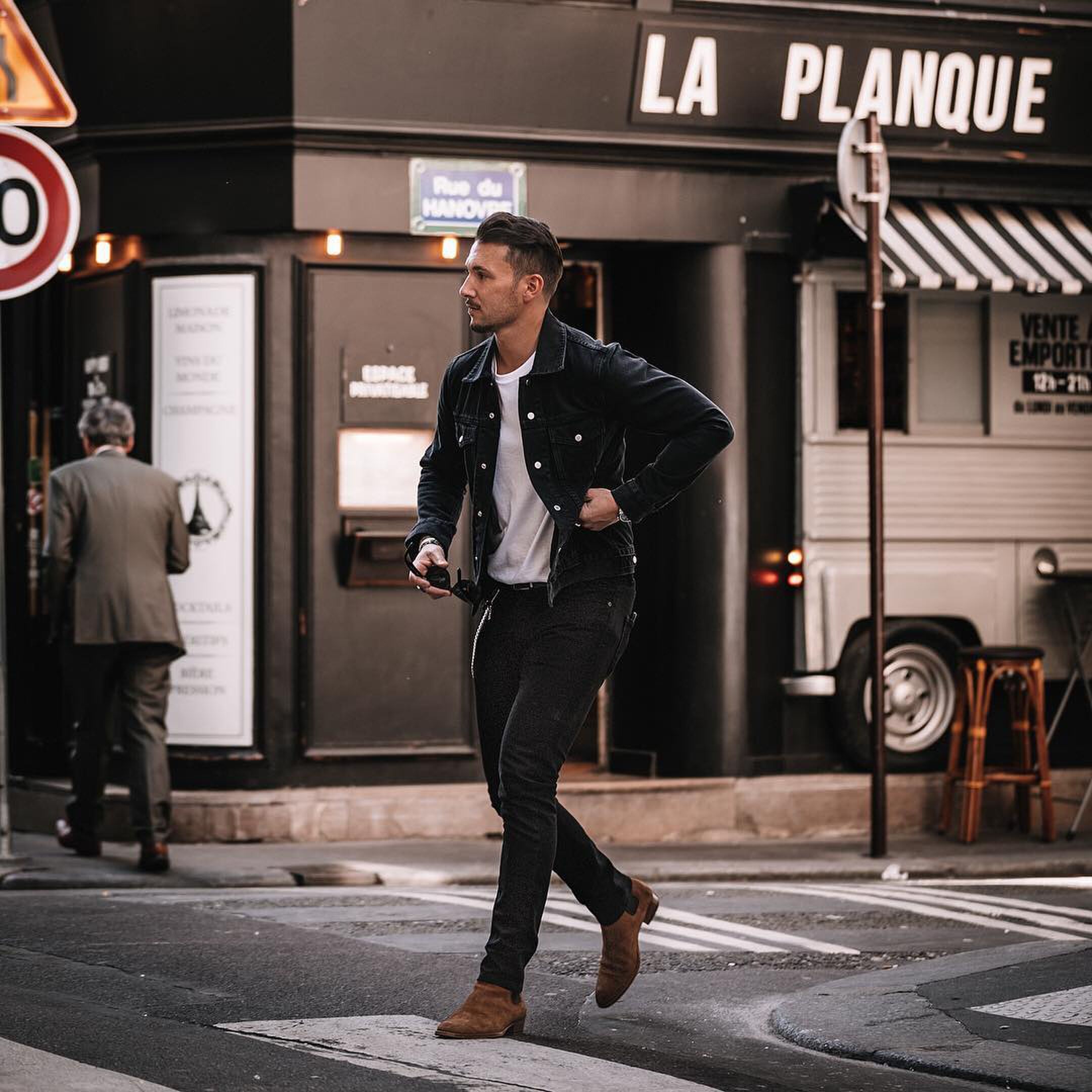 Chelsea boots MAN MAN