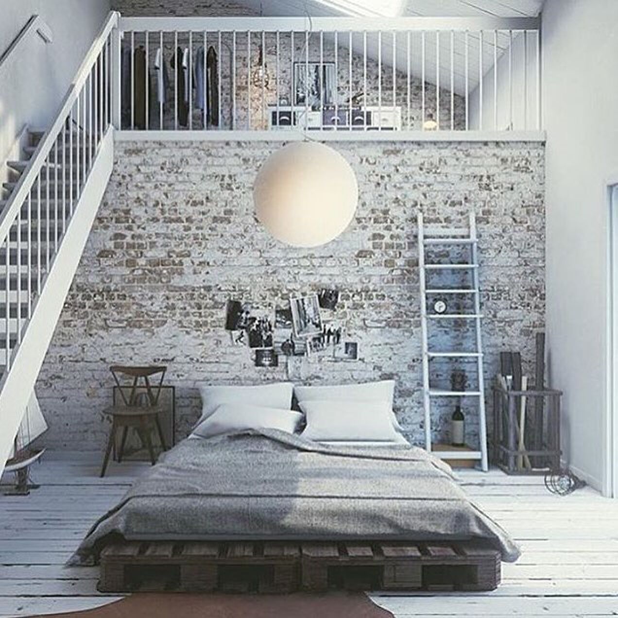 Woning mannen MAN MAN