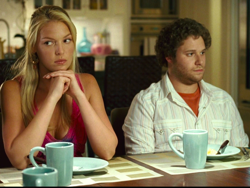 Nooit doen op eerste date MAN MAN