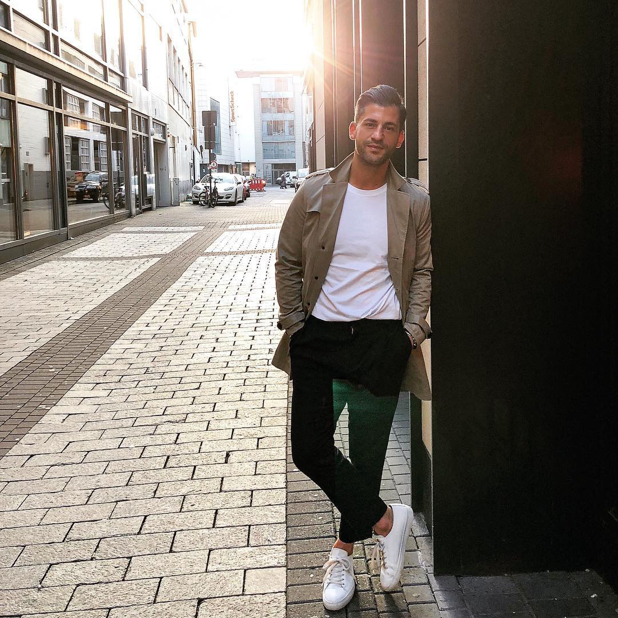 kleden naar je leeftijd MAN MAN