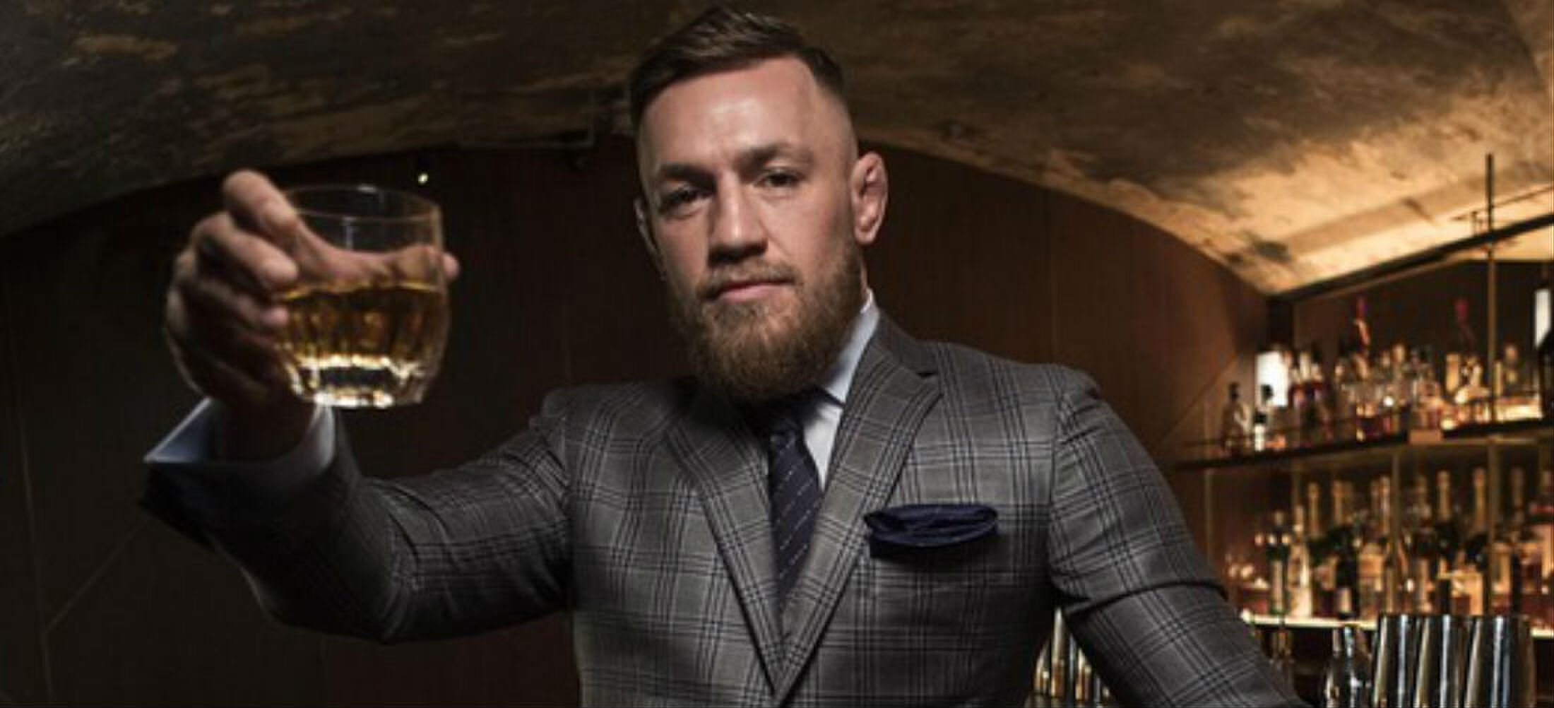 Conor McGregor MAN MAN