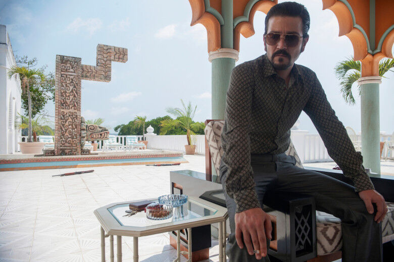 Narcos Mexico MAN MAN