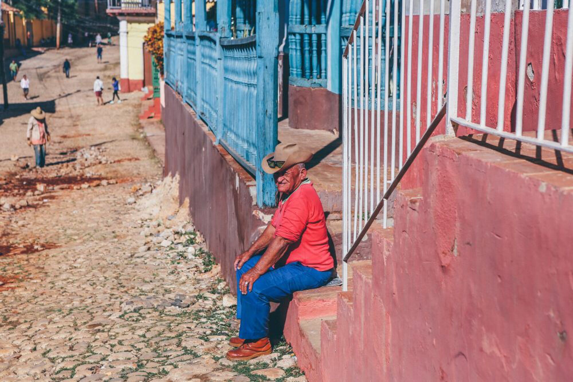Roadtrip Cuba MAN MAN