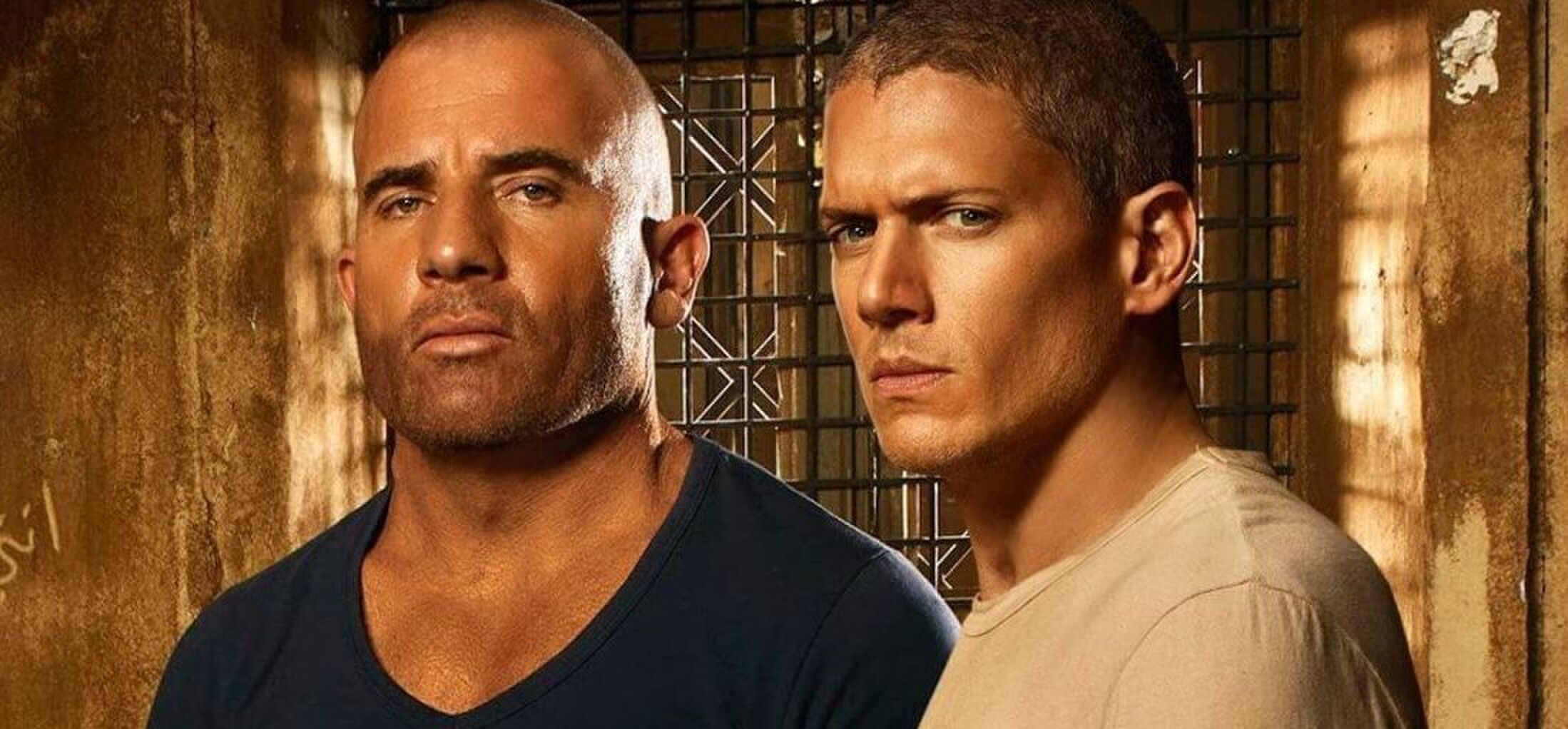 Prison Break Seizoen 5 Netflix Nederland