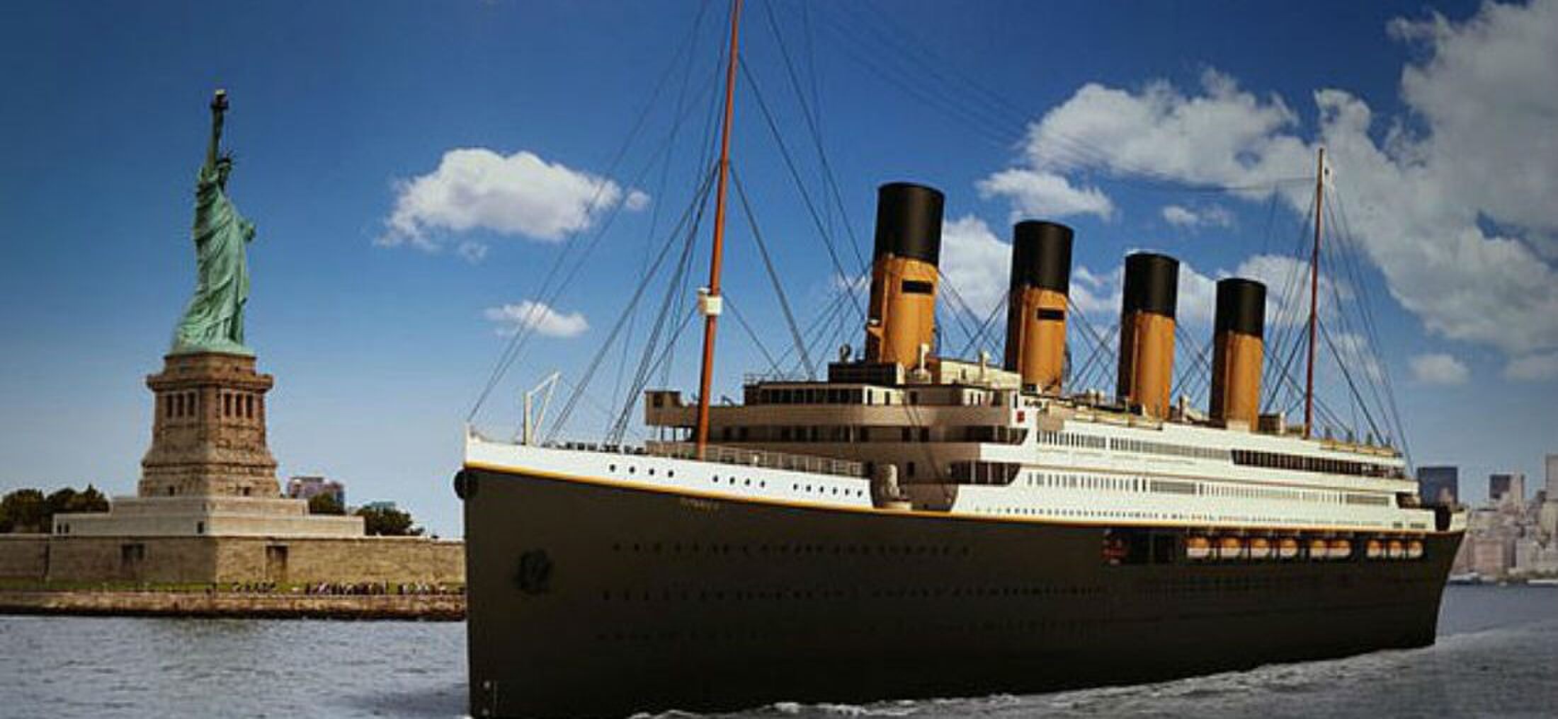titanic MAN MAN