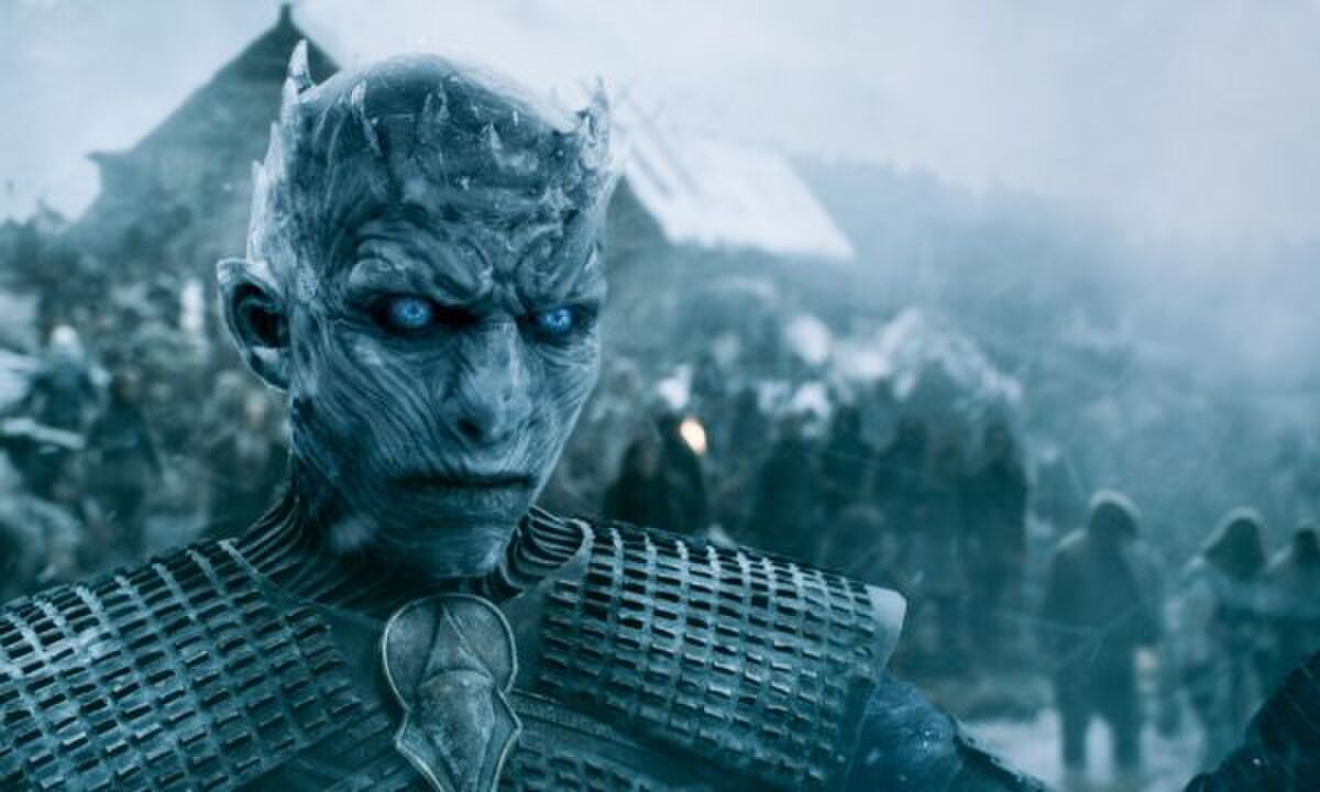 White Walker by Johnnie Walker MAN MAN