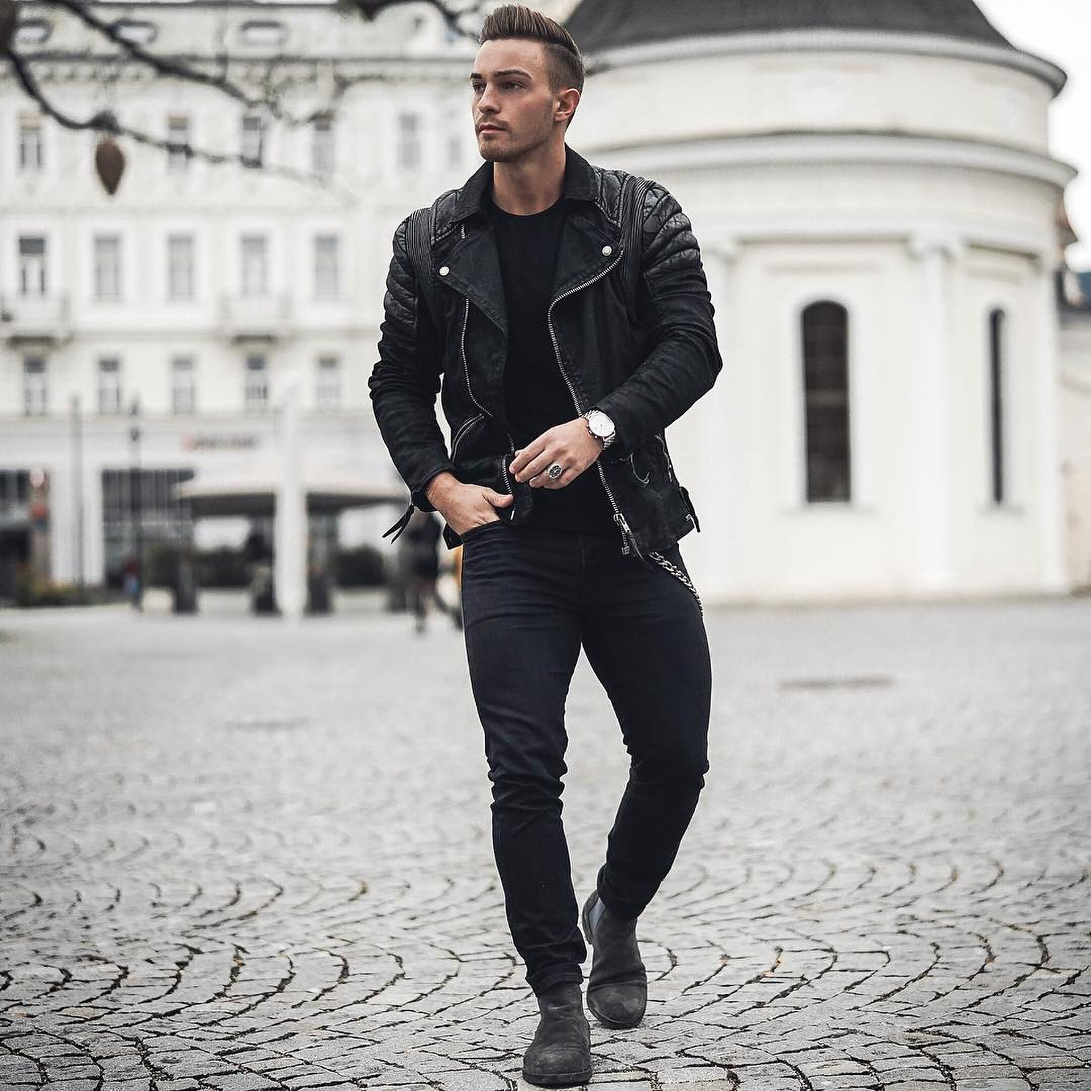 Chelsea boots MAN MAN