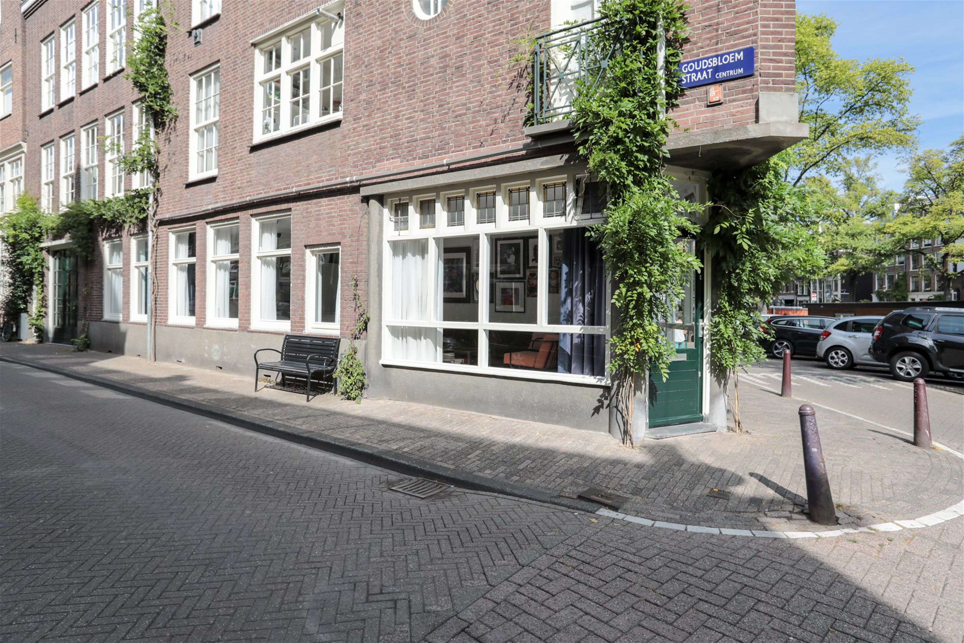 Goudsbloemstraat 2H MAN MAN
