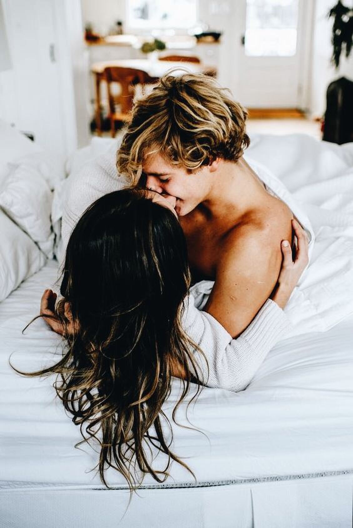 Langer volhouden in bed MAN MAN