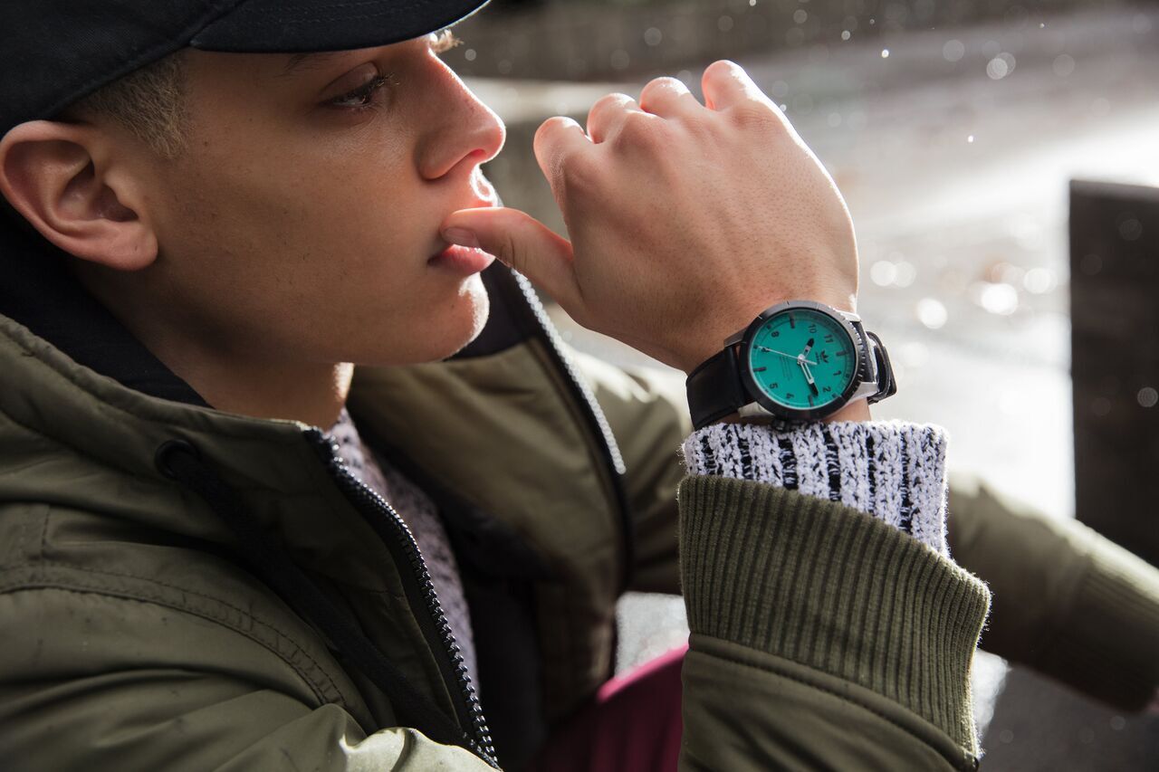 Cypher Adidas Originals MAN MAN