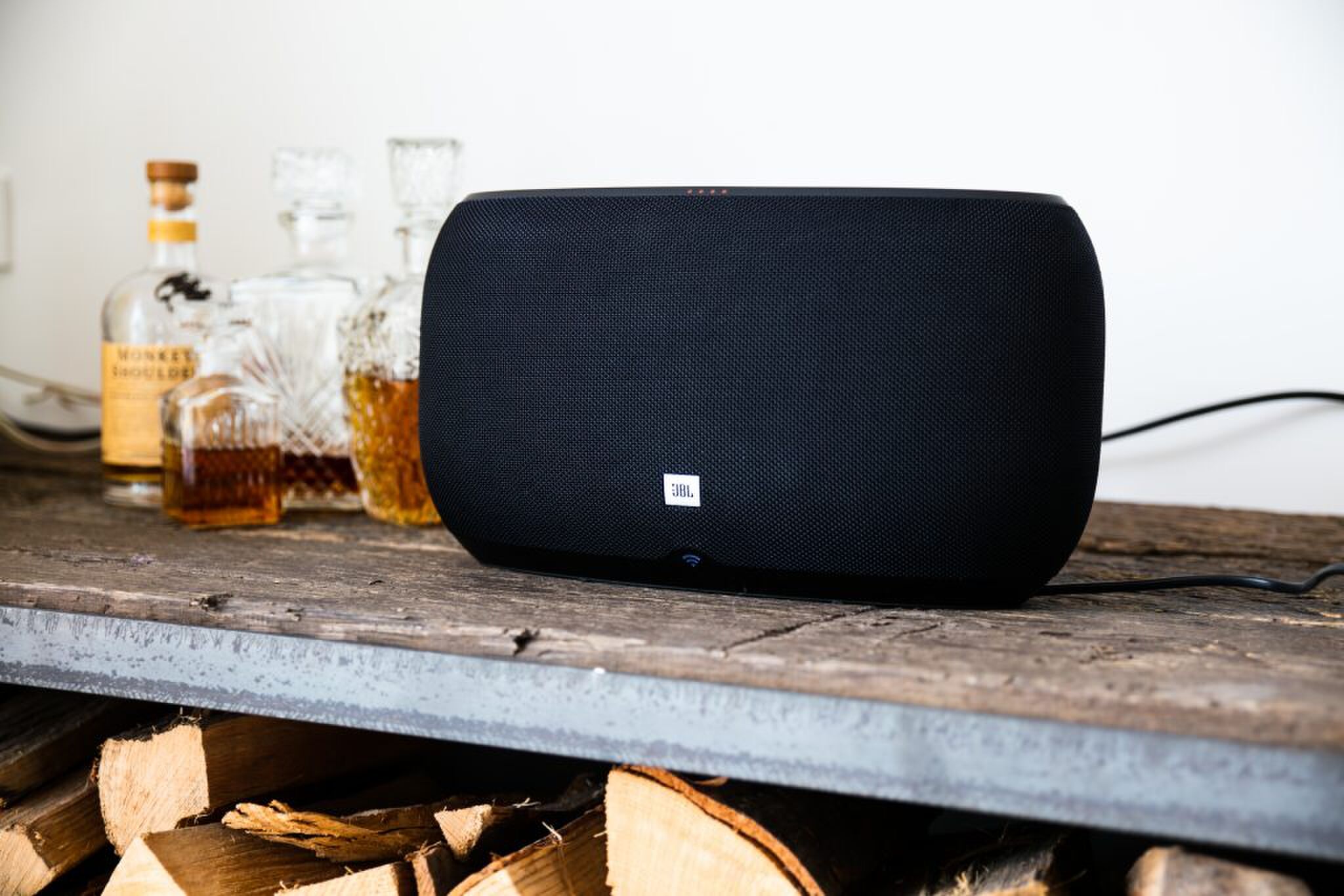 JBL LINK collectie smart speaker MAN MAN
