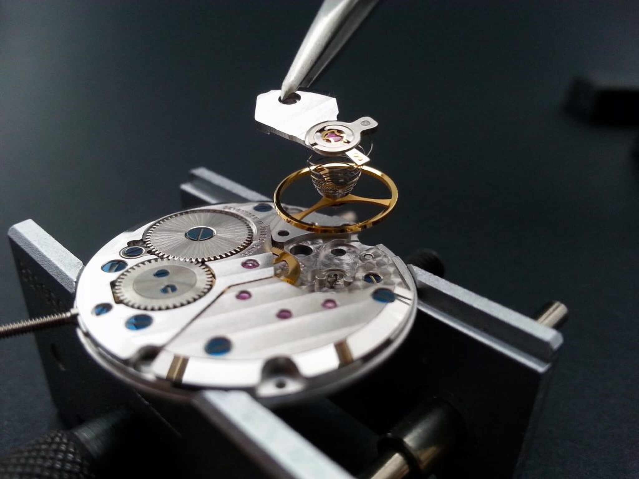 Holthinrichs Watches horloge Delft architect MAN MAN