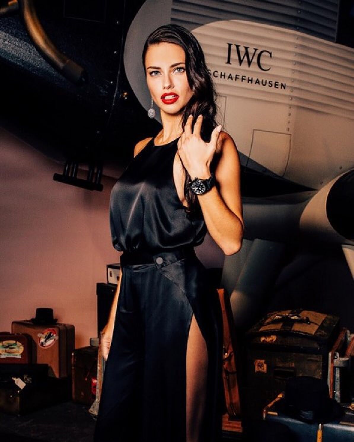 Adriana Lima MAN MAN