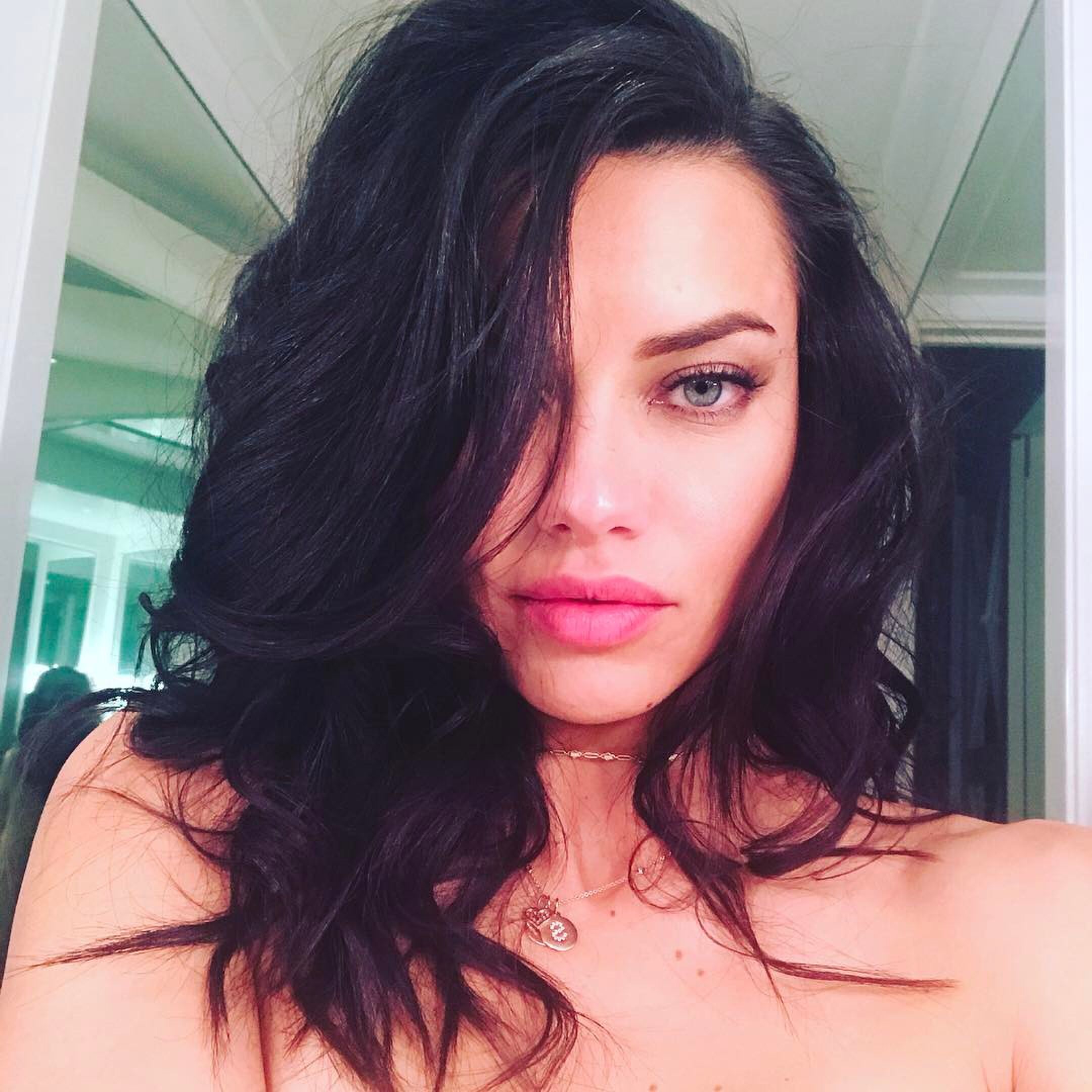 Adriana Lima MAN MAN