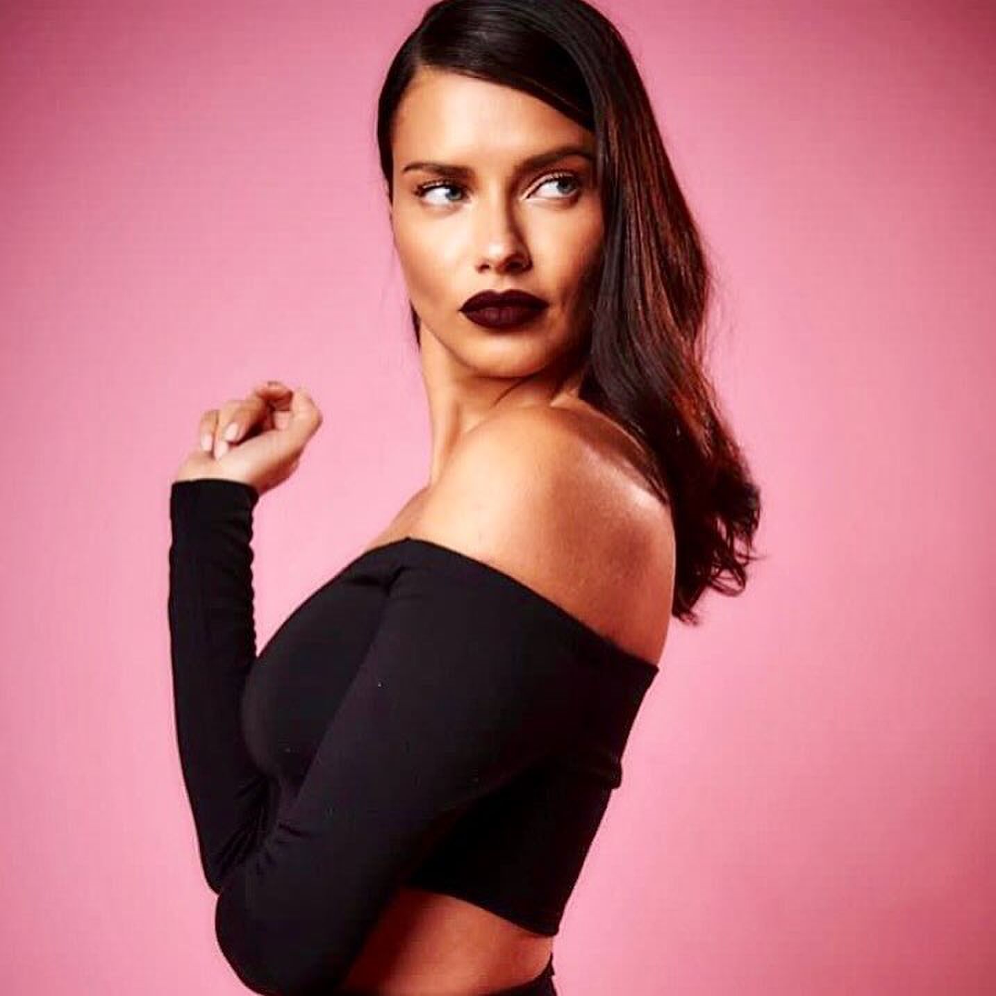 Adriana Lima MAN MAN