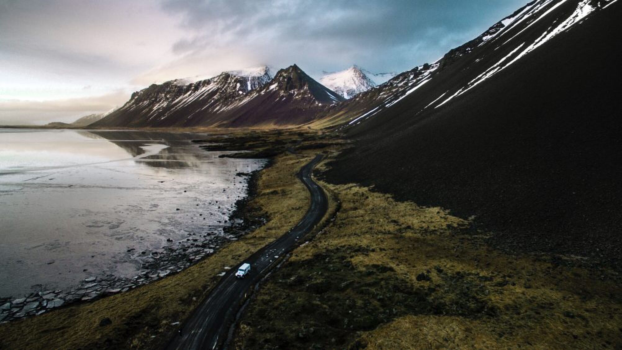 Roadtrip Zuid-IJsland MAN MAN