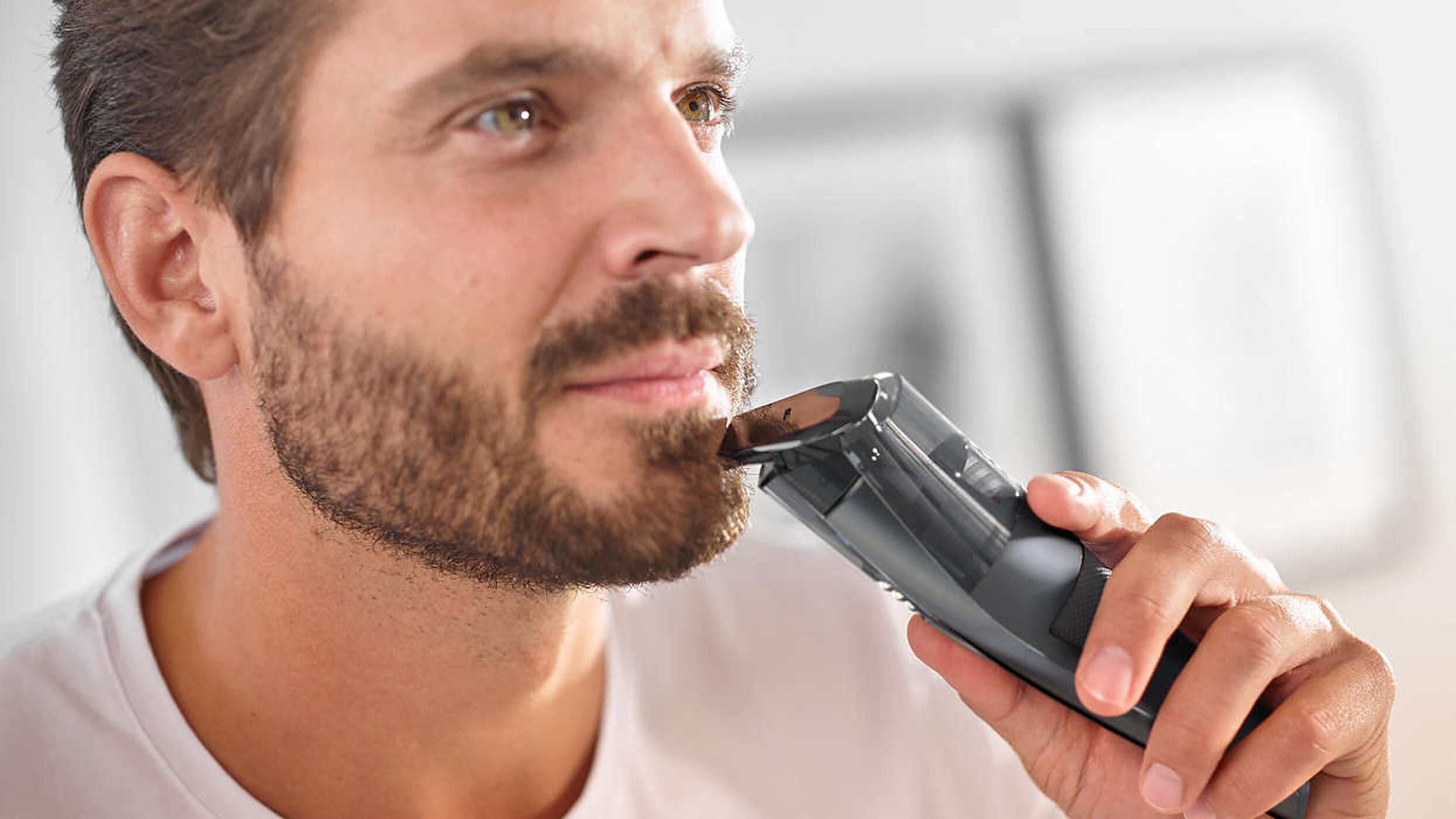 baard trimmen trimmer philips MAN MAN