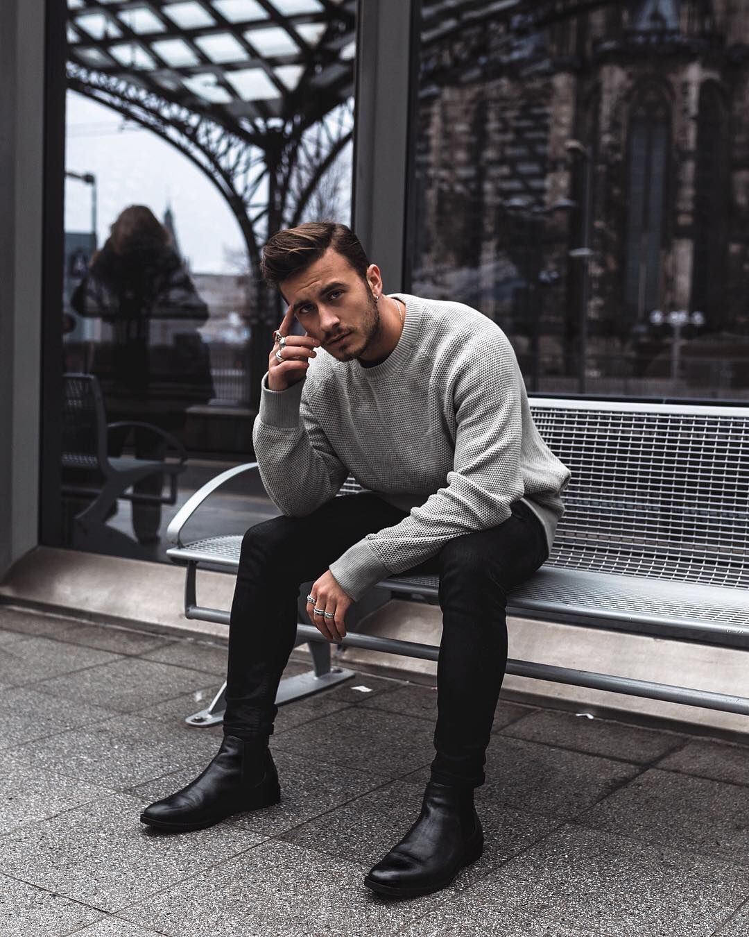 kleding Black Friday MAN MAN